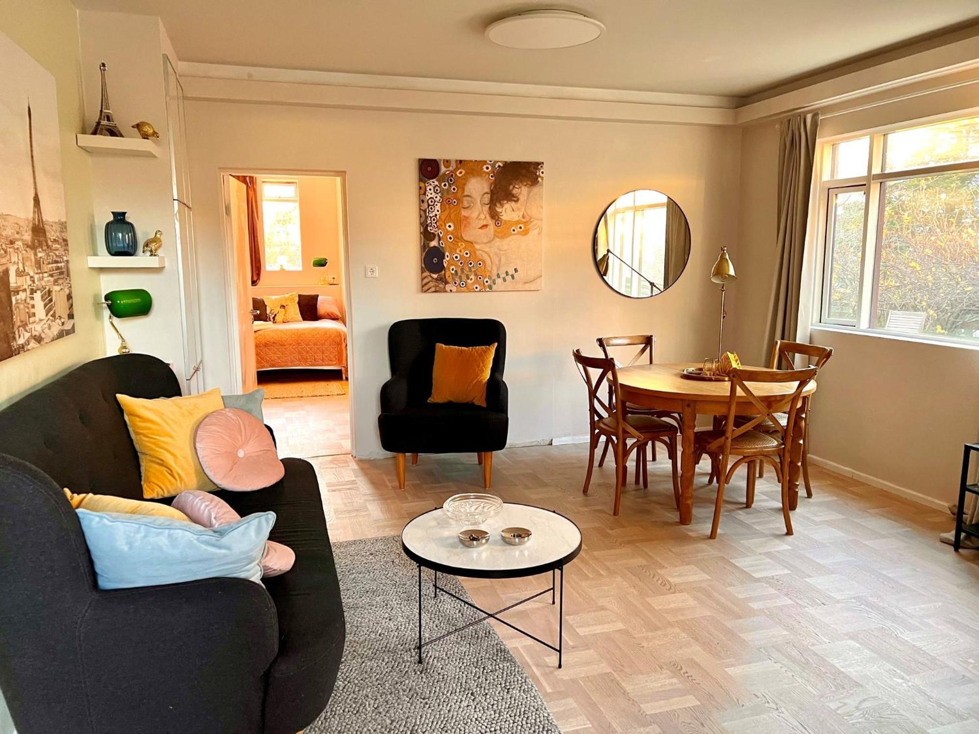 Appartement Casa Disa - A Boutique In City's Park And Botanical Garden In Laugardalur, Hot-spring-valley