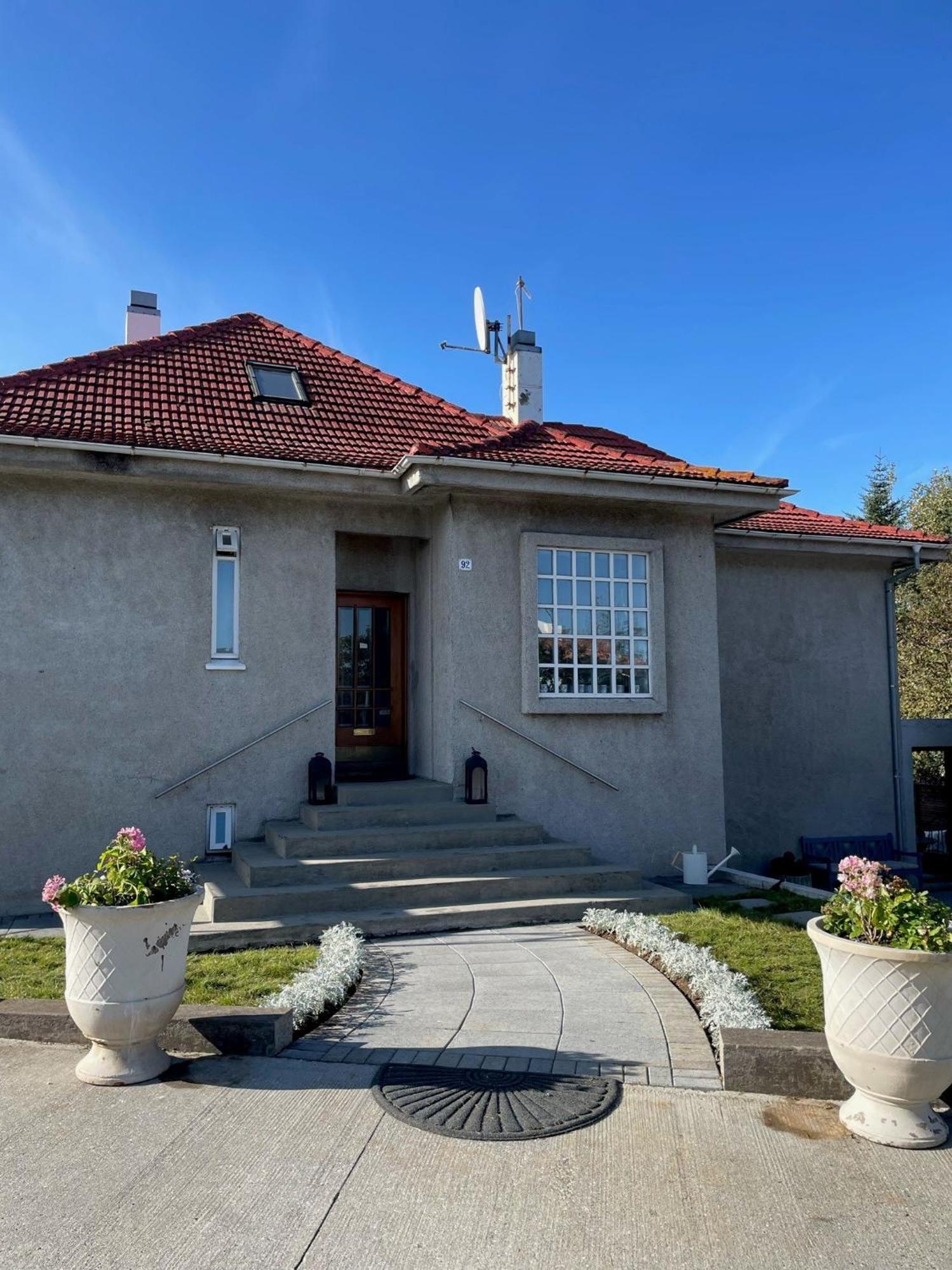 Appartement Casa Disa - A Boutique In City's Park And Botanical Garden In Laugardalur, Hot-spring-valley Reykjavík