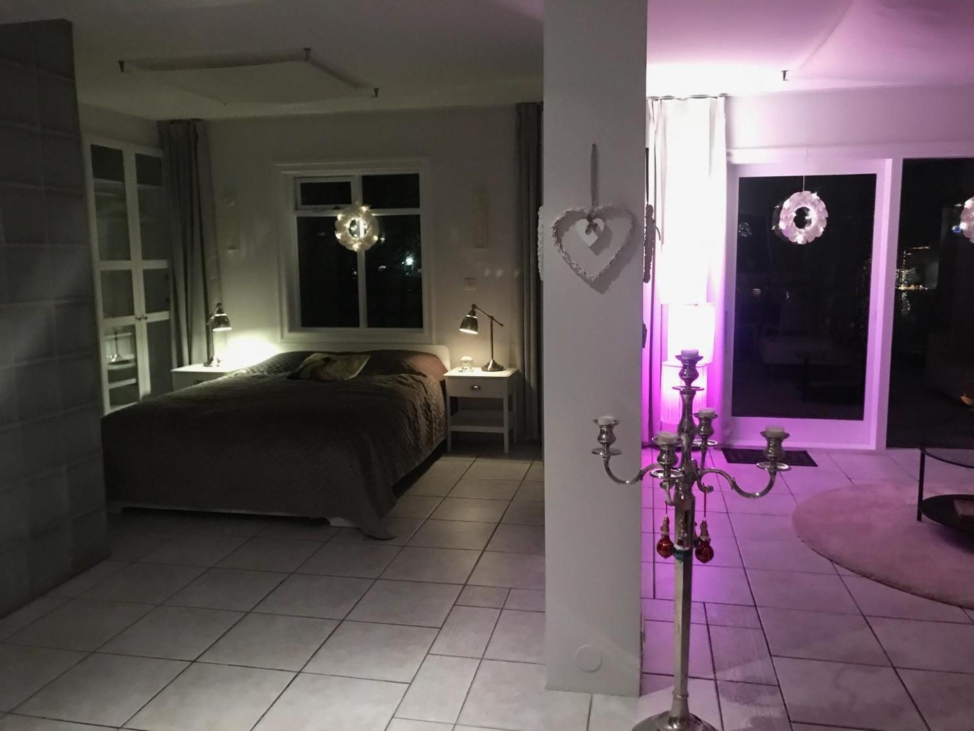 Appartement Casa Disa - A Boutique In City's Park And Botanical Garden In Laugardalur, Hot-spring-valley *