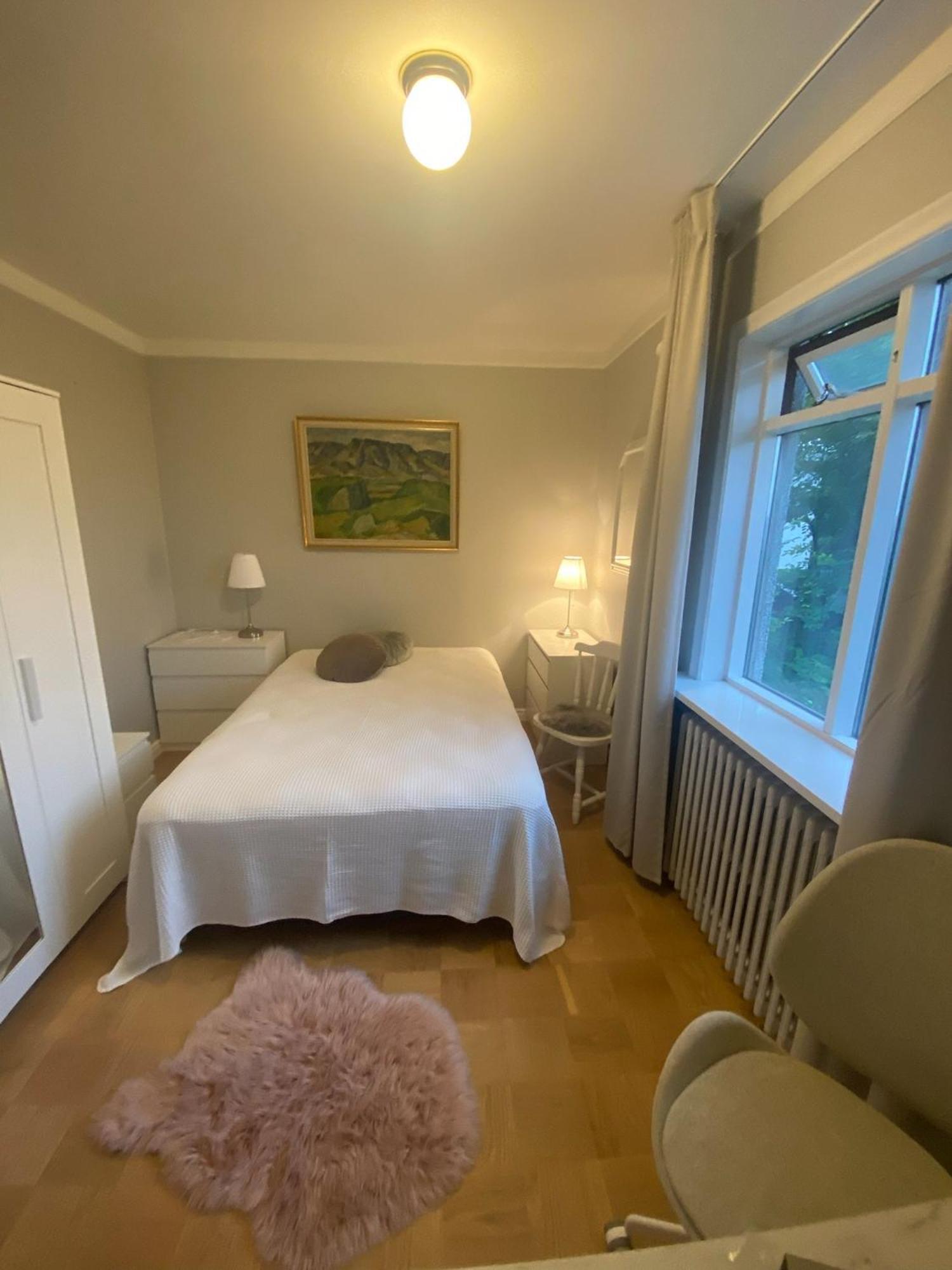 Hospedagem domiciliar Casa Disa: Boutique In Reykjavik's Park *