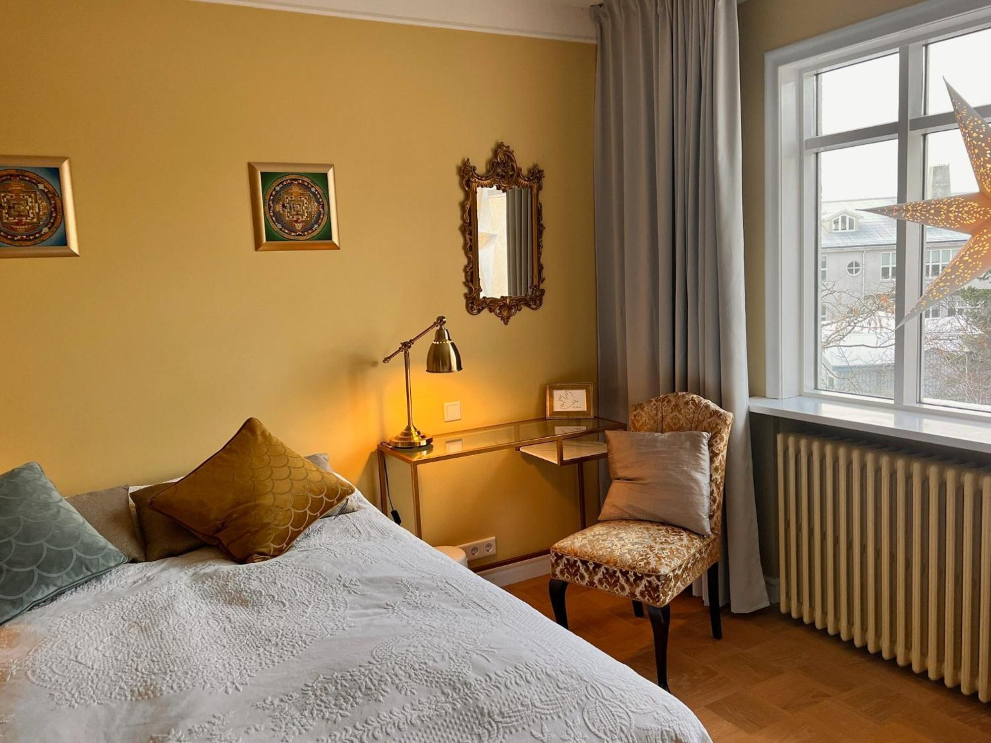 Casa Disa: Boutique In Reykjavik's Park