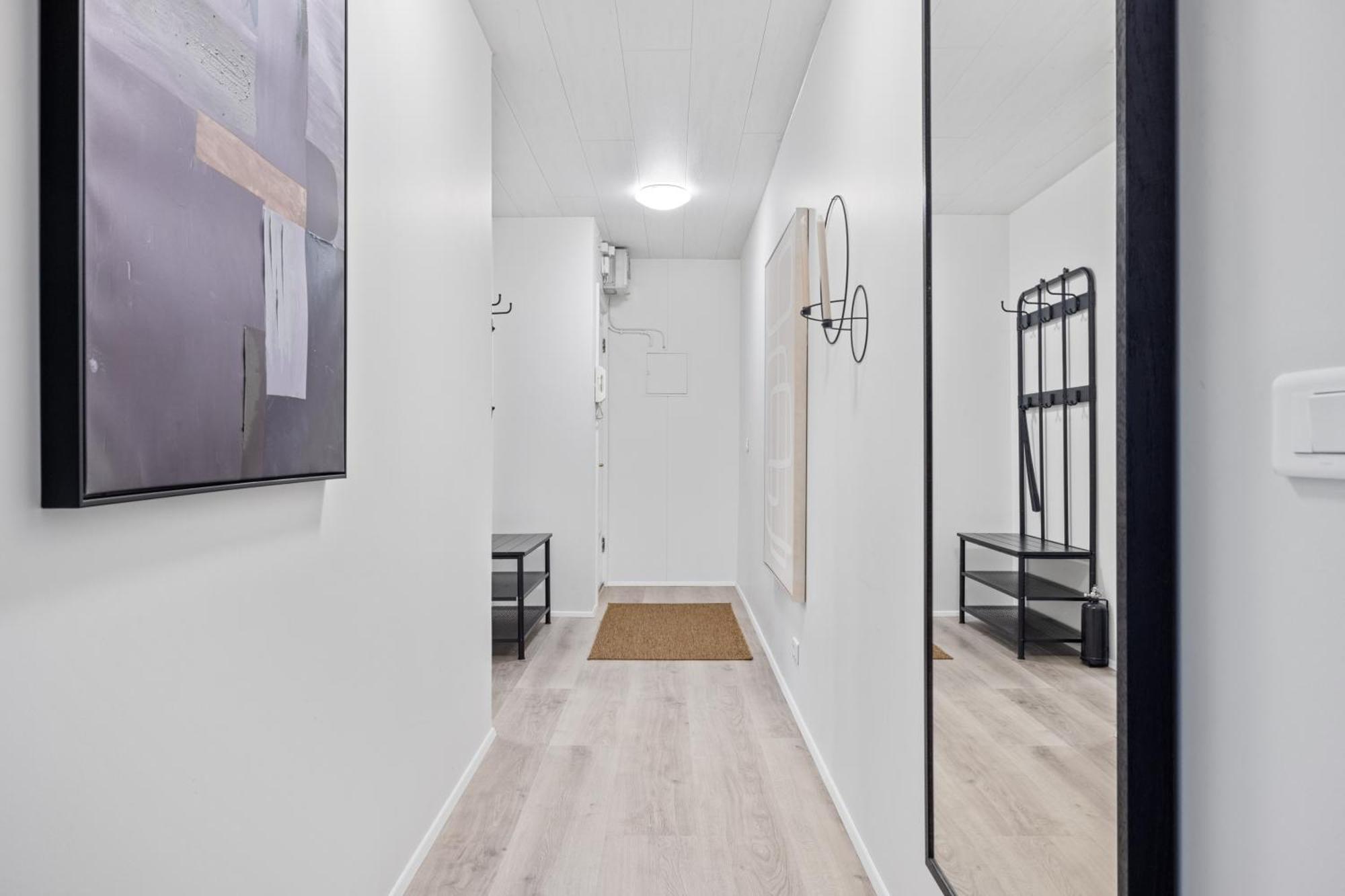 Possible Location-laugavegur Luxury Loft Ferienhaus Reykjavík