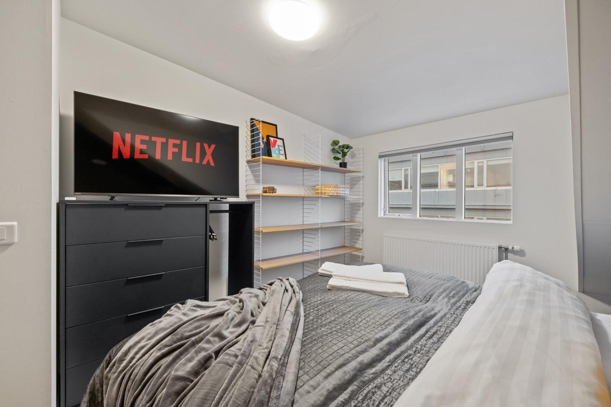 Possible Location-laugavegur Luxury Loft Ferienhaus Reykjavík