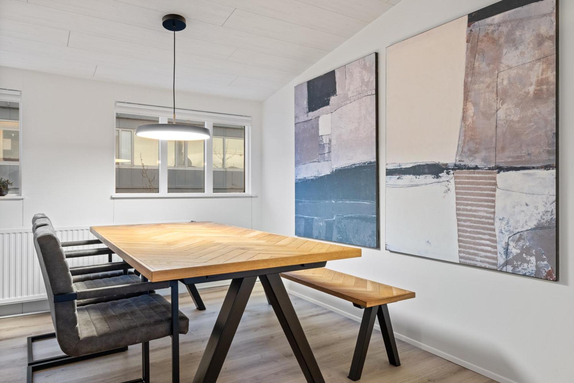 Ferienhaus Possible Location-laugavegur Luxury Loft Reykjavík