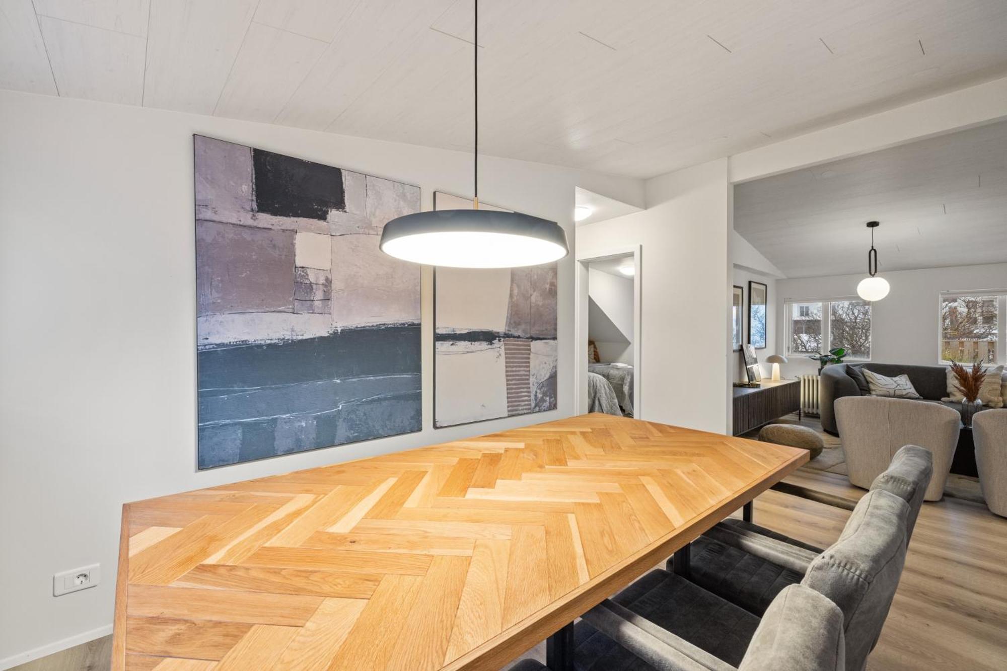 Possible Location-laugavegur Luxury Loft * Reykjavík