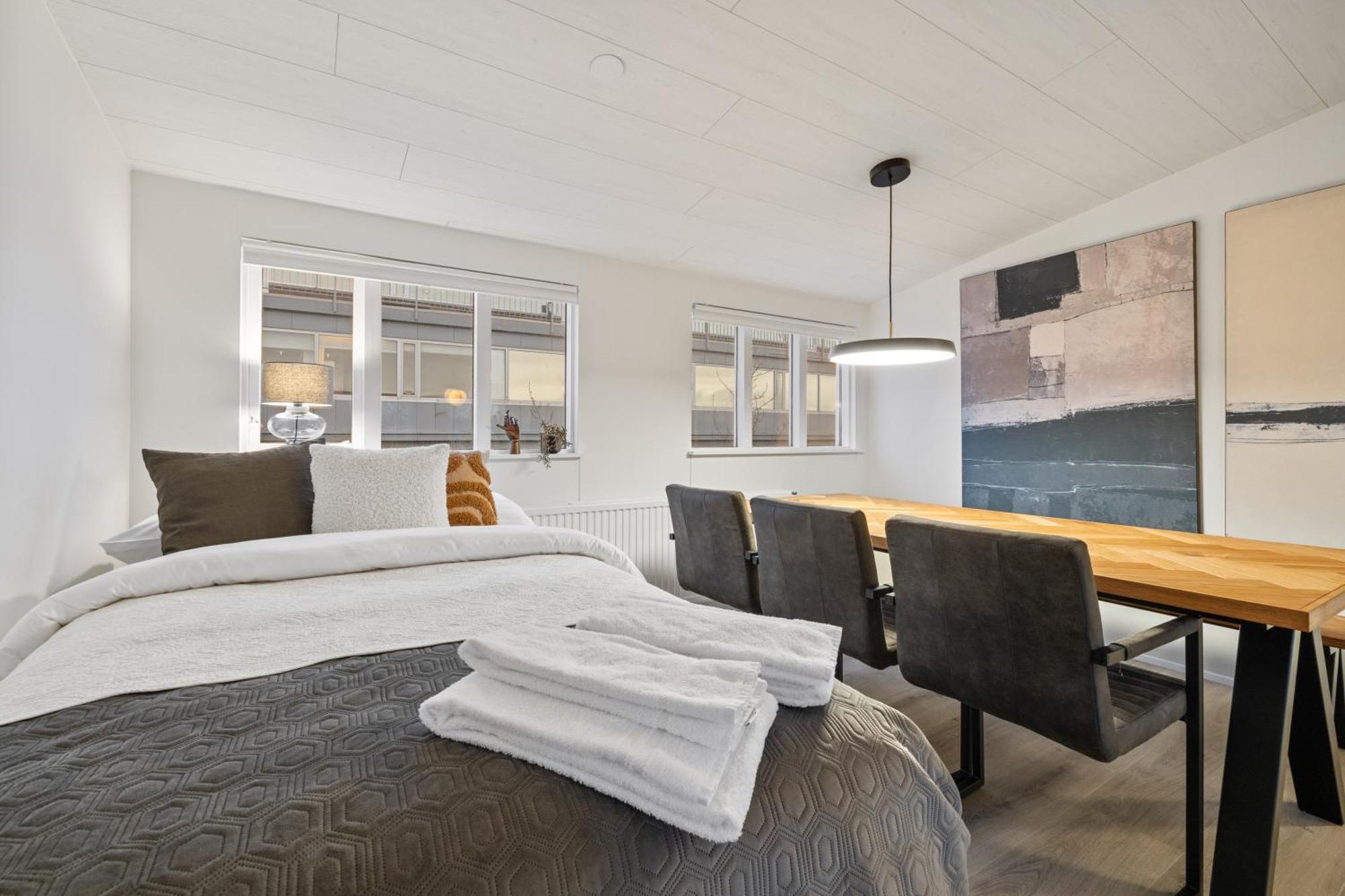 Ferienhaus Possible Location-laugavegur Luxury Loft *