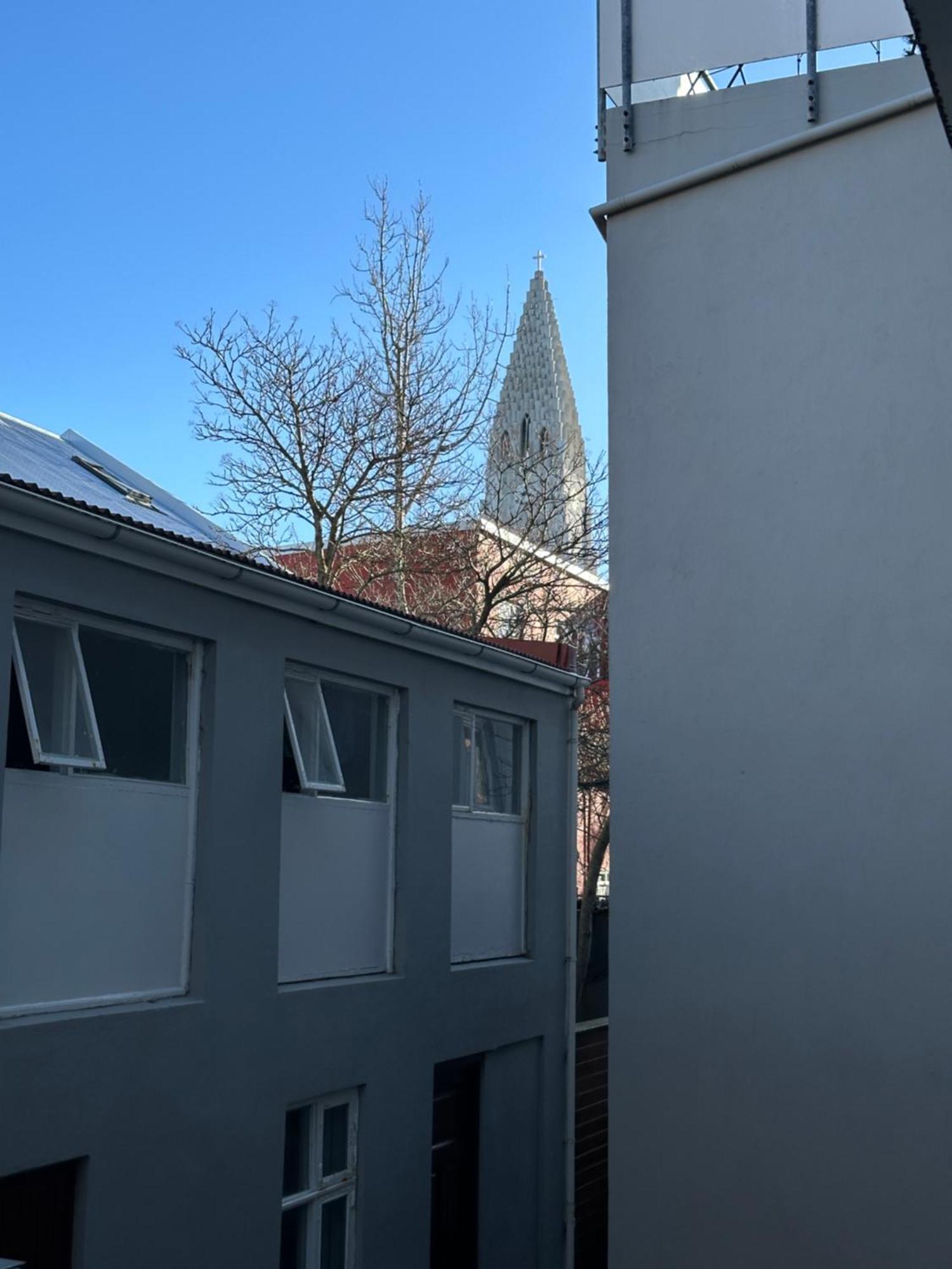 Apartamento þorsgata Downtown - Birta