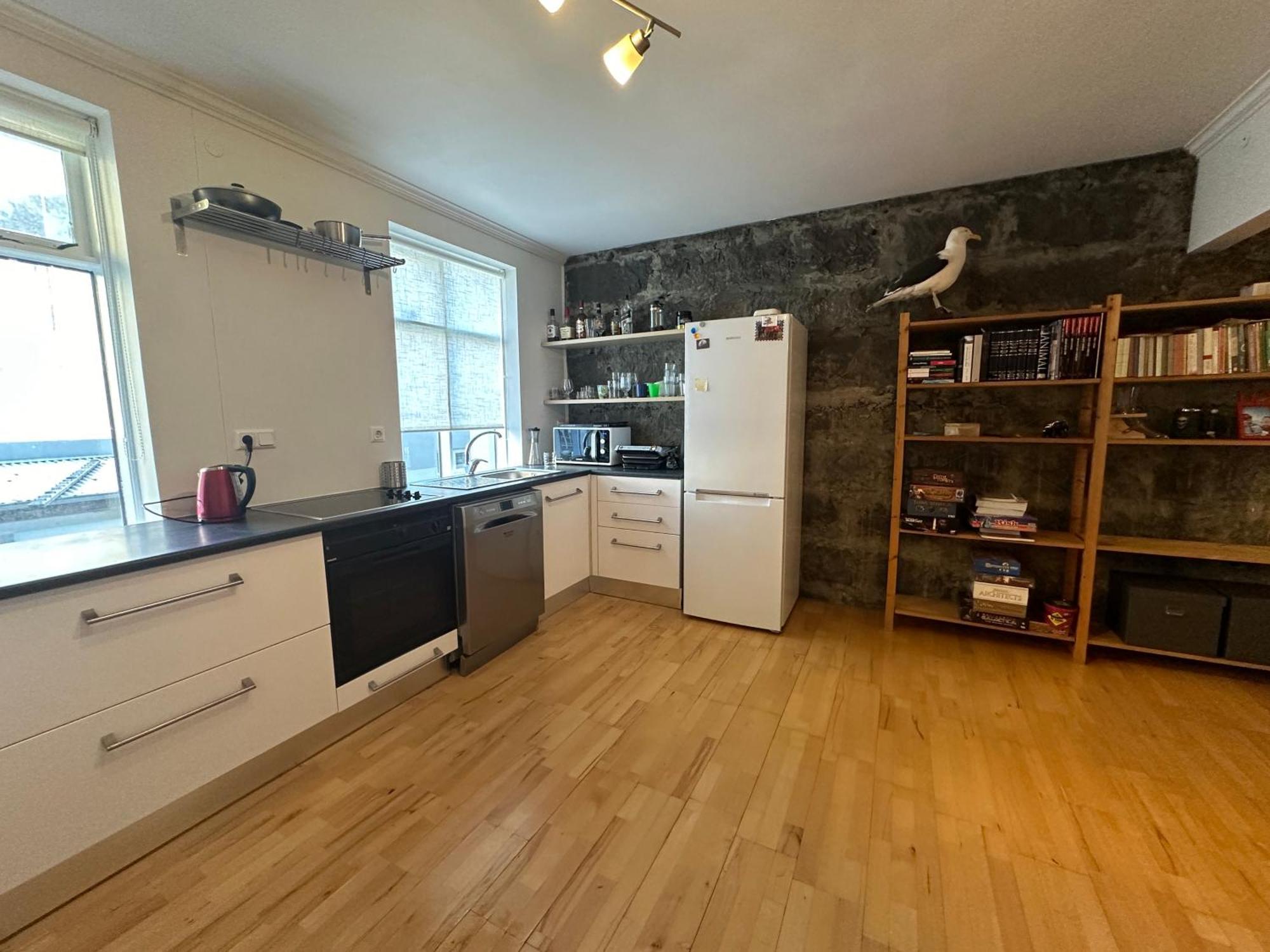 Apartamento þorsgata Downtown - Birta *