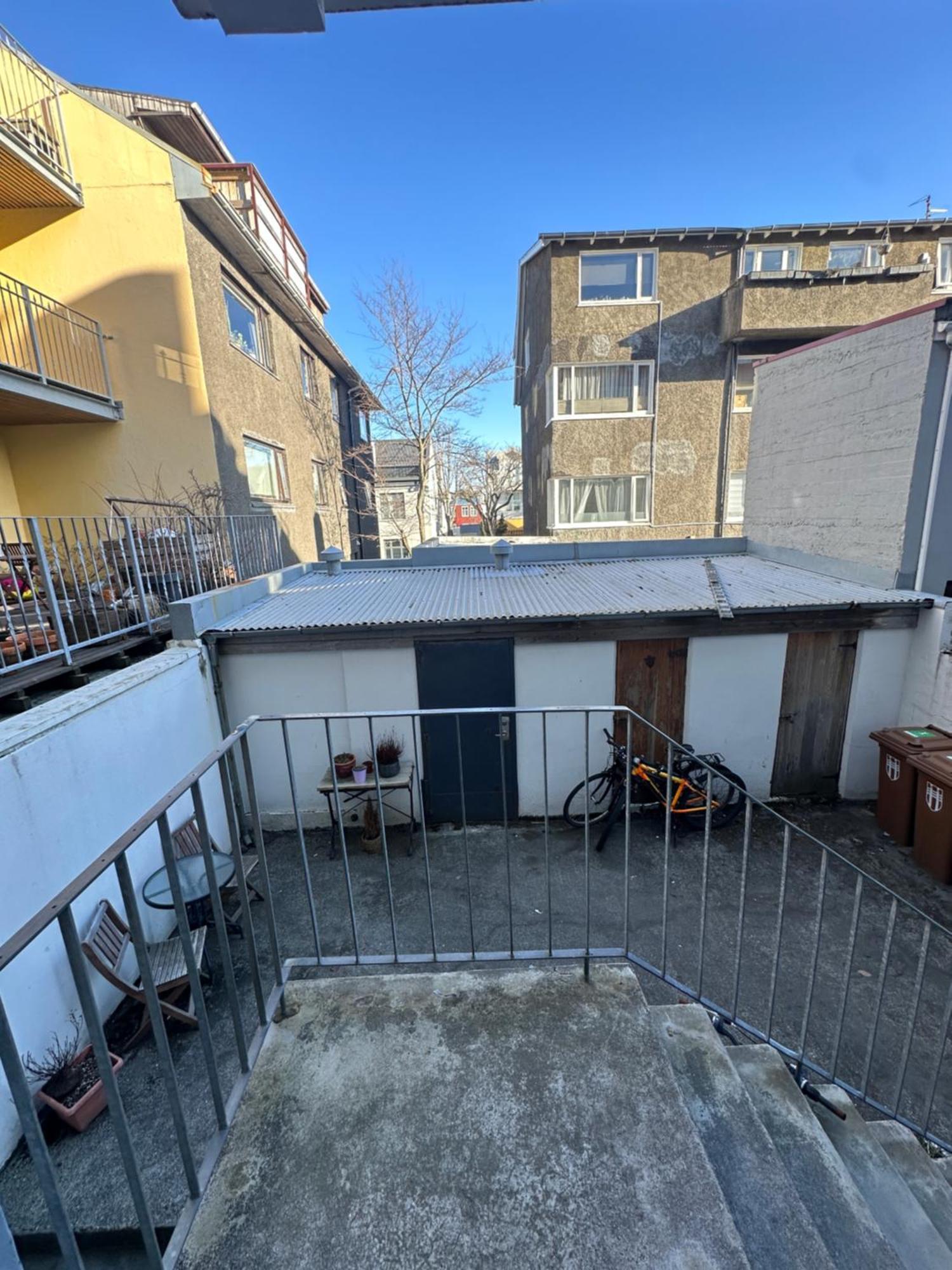 Apartamento þorsgata Downtown - Birta