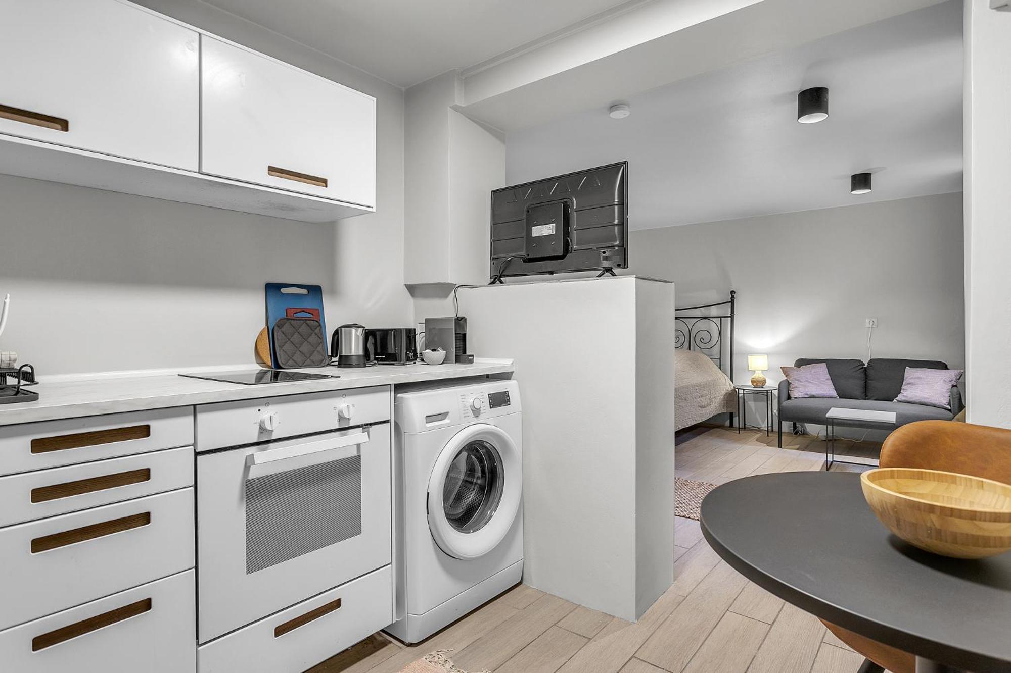 U16 By In Iceland Apartment *
