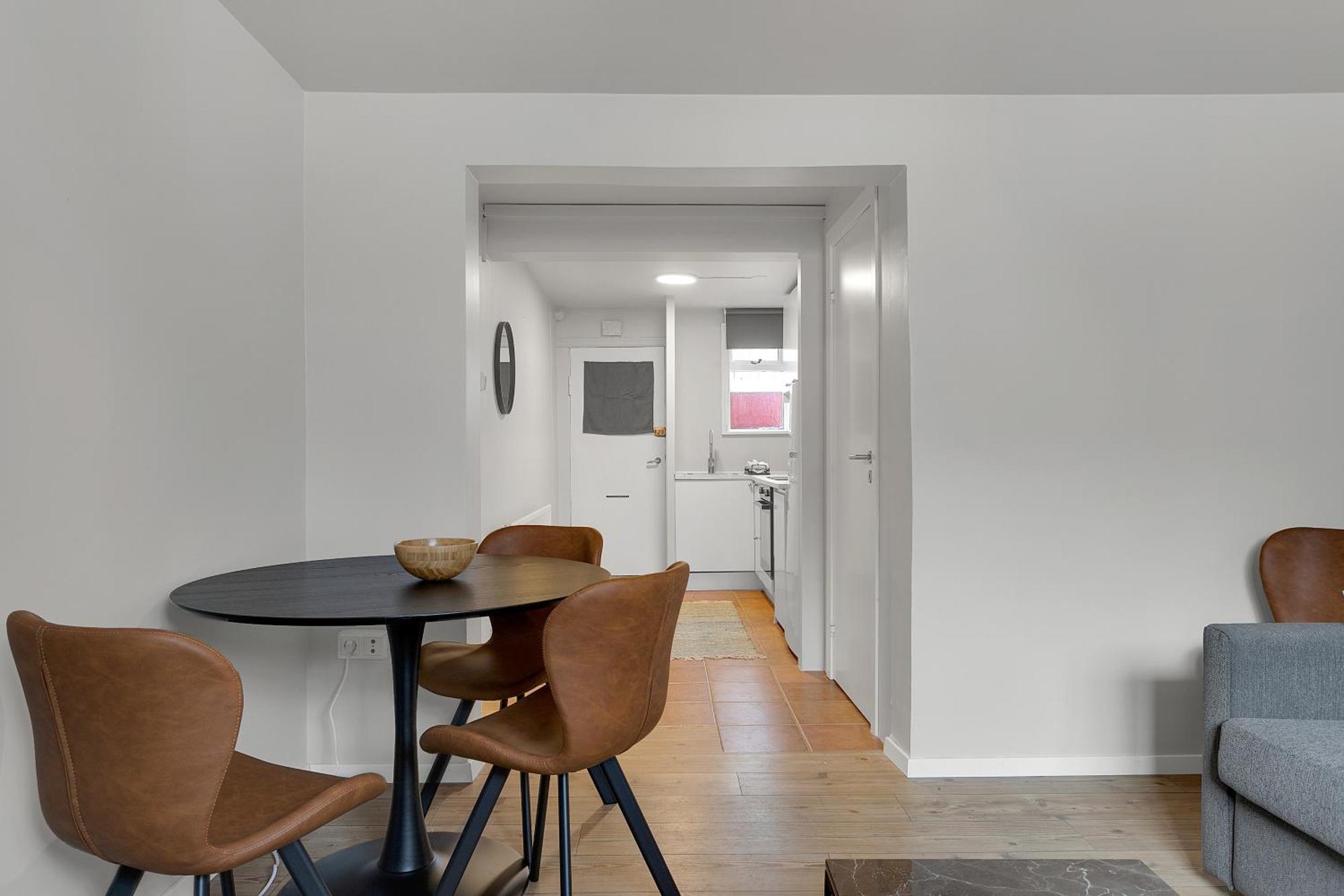 U16 By In Iceland Apartment