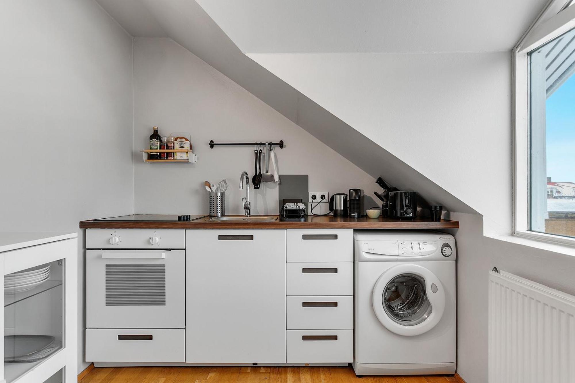 U16 By In Iceland Apartment *