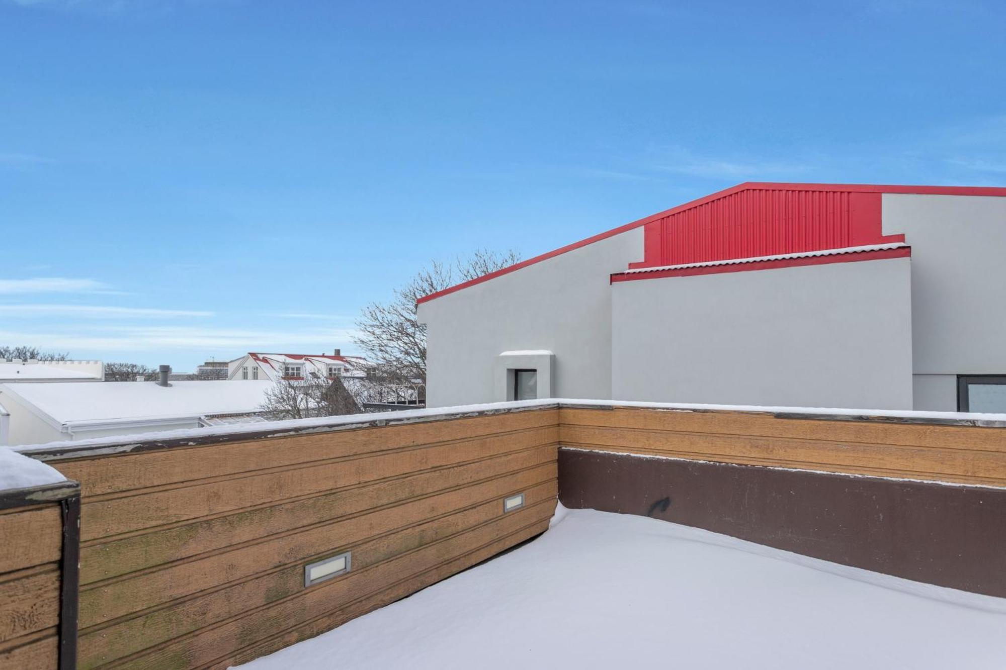 Apartment U16 By In Iceland *