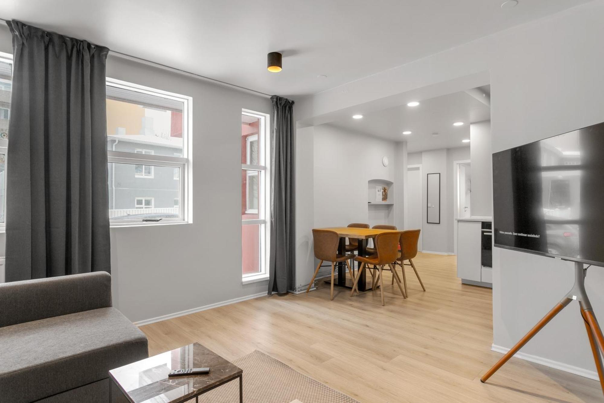 Apartment U16 By In Iceland