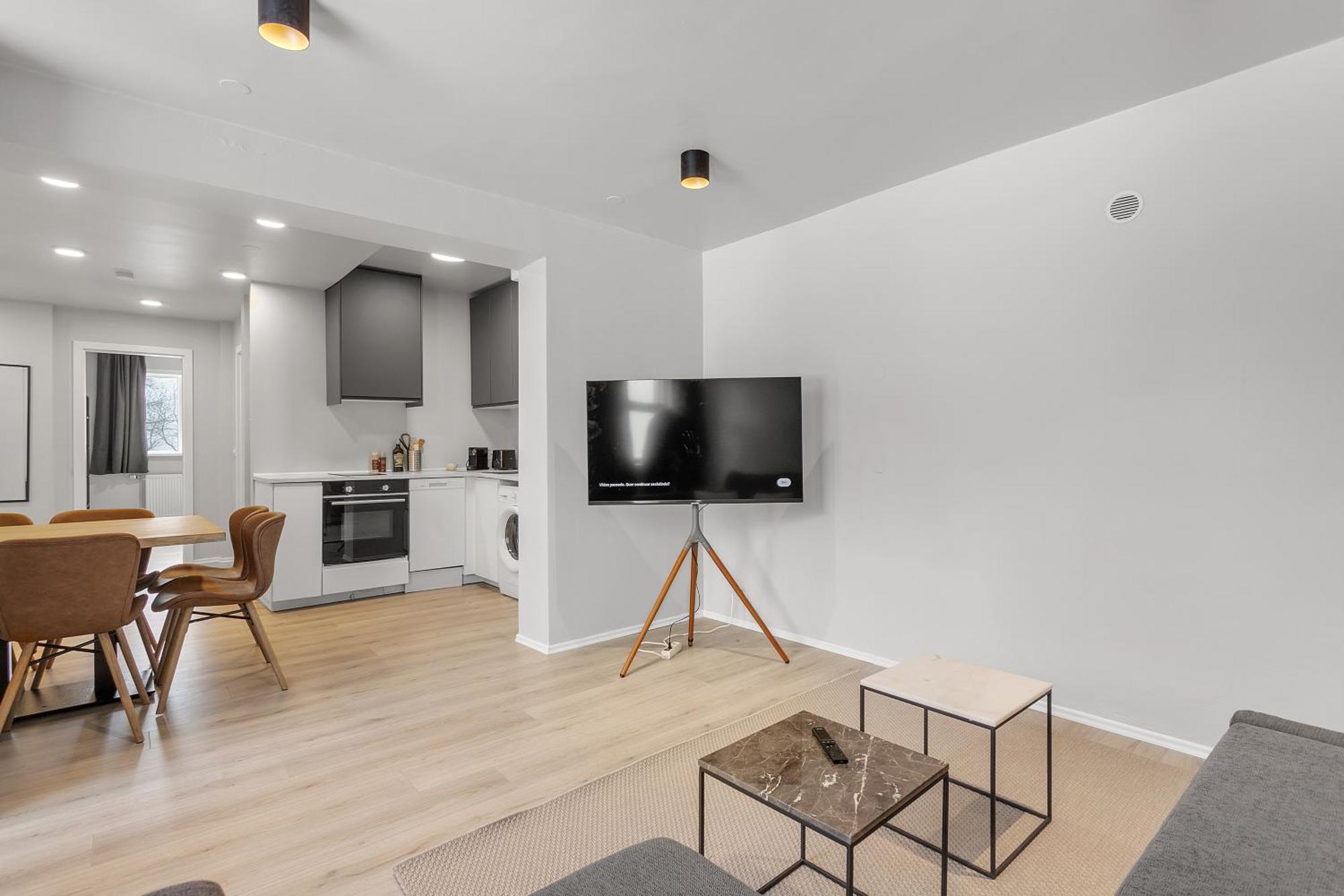 Apartment U16 By In Iceland