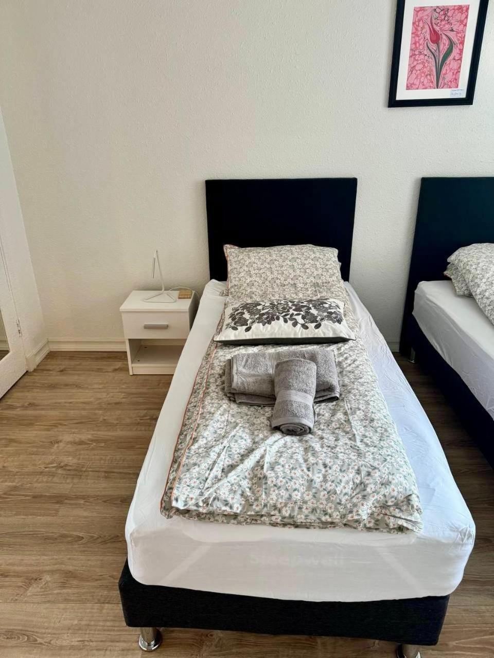 Cozy In Downtown Appartement *