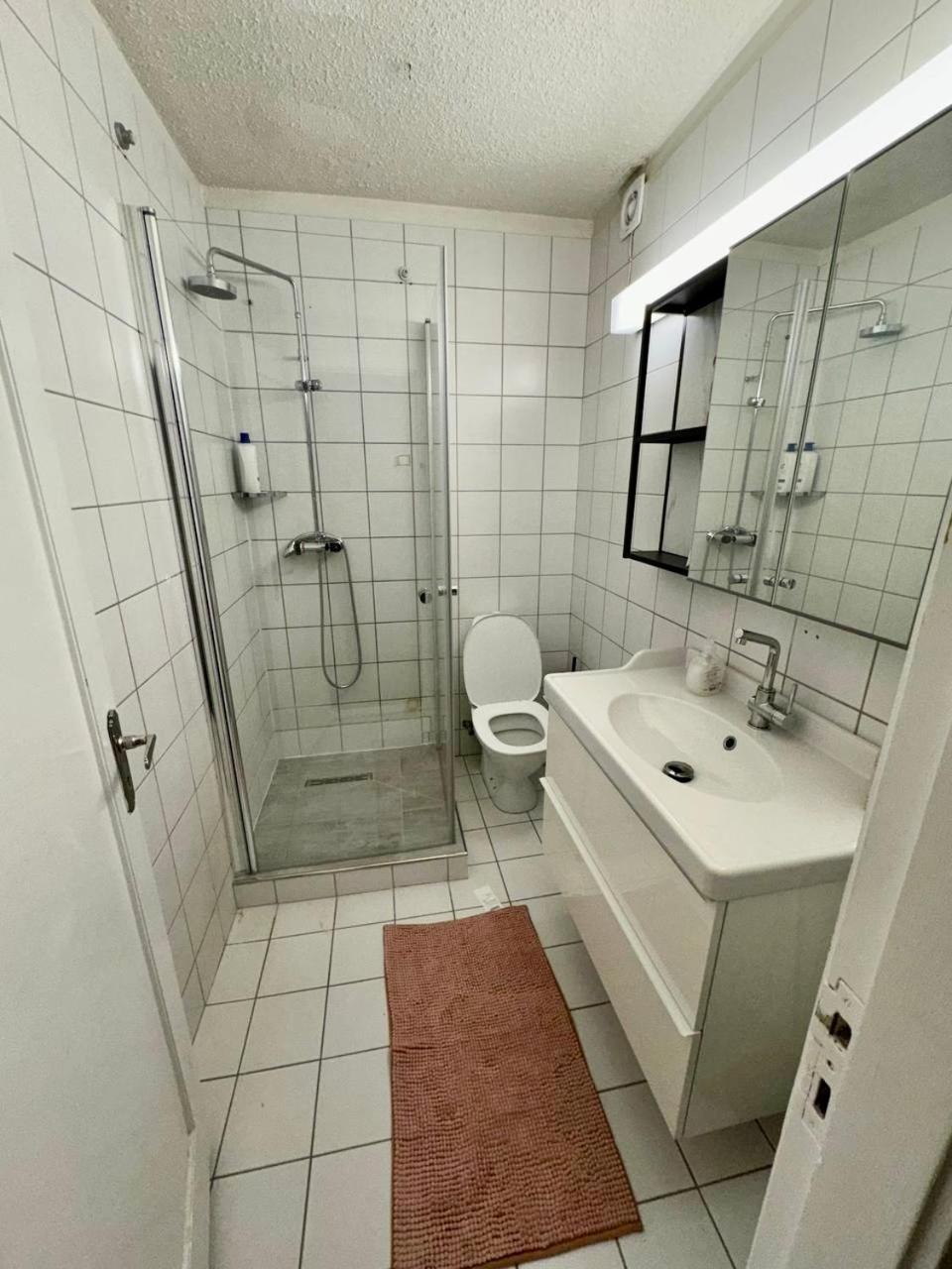 Appartement Cozy In Downtown Reykjavík