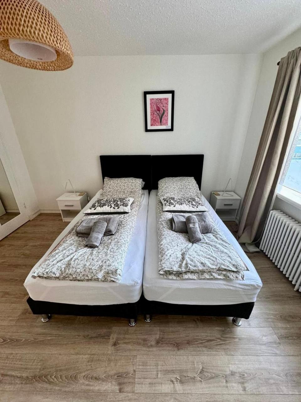 Appartement Cozy In Downtown Reykjavík