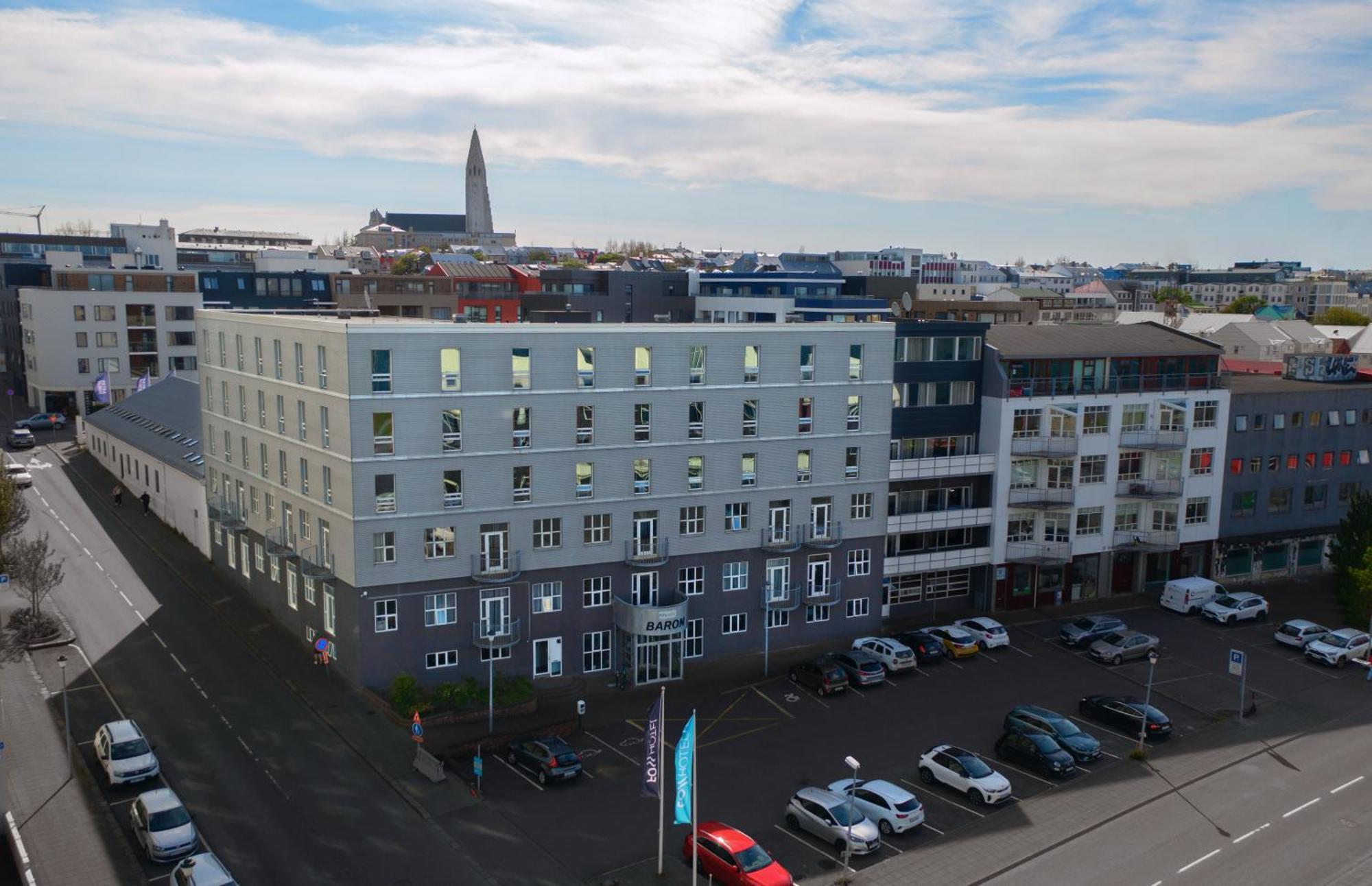 Hotel Fosshotel Baron