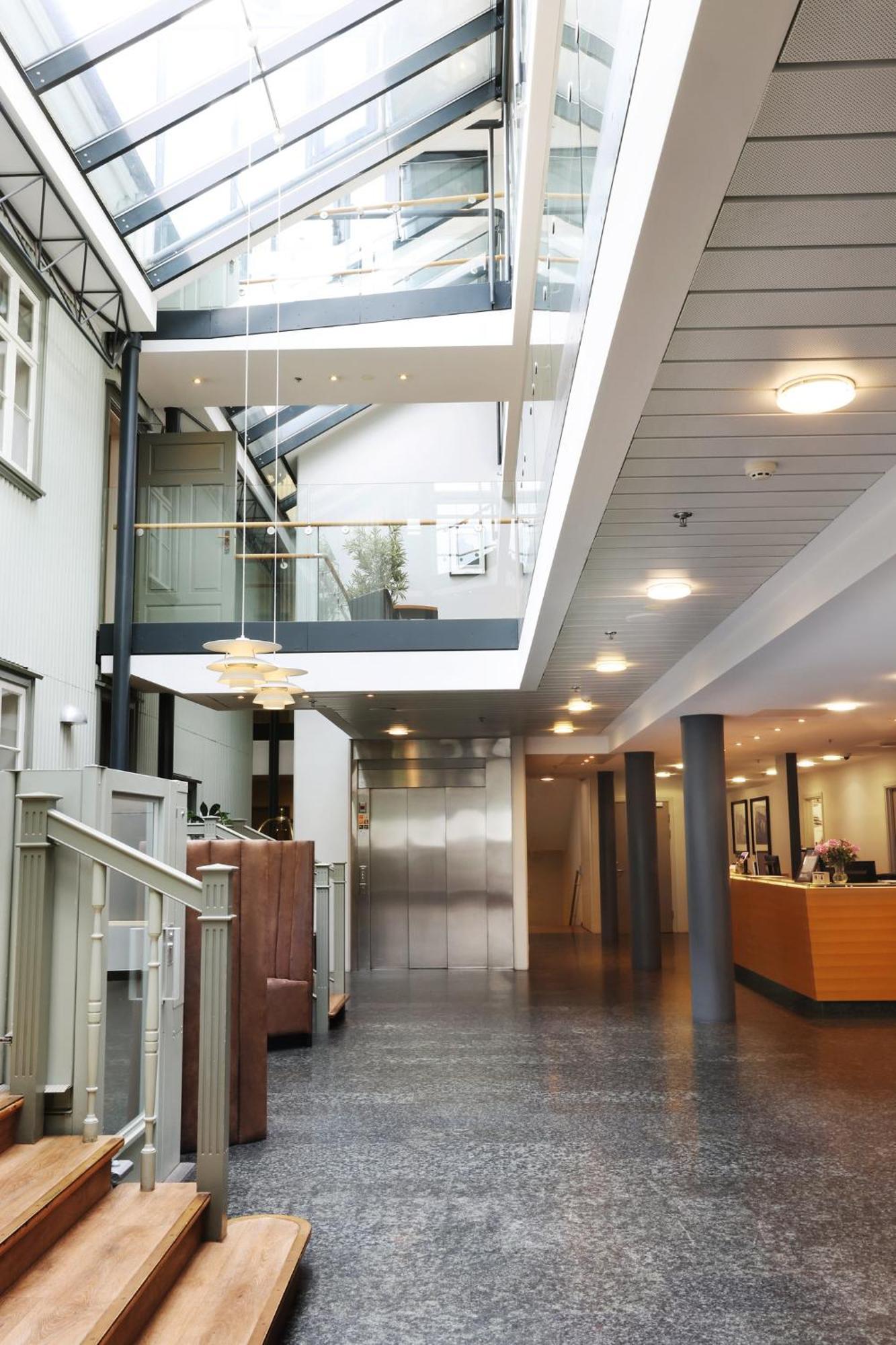 Hotel Centrum Reykjavik