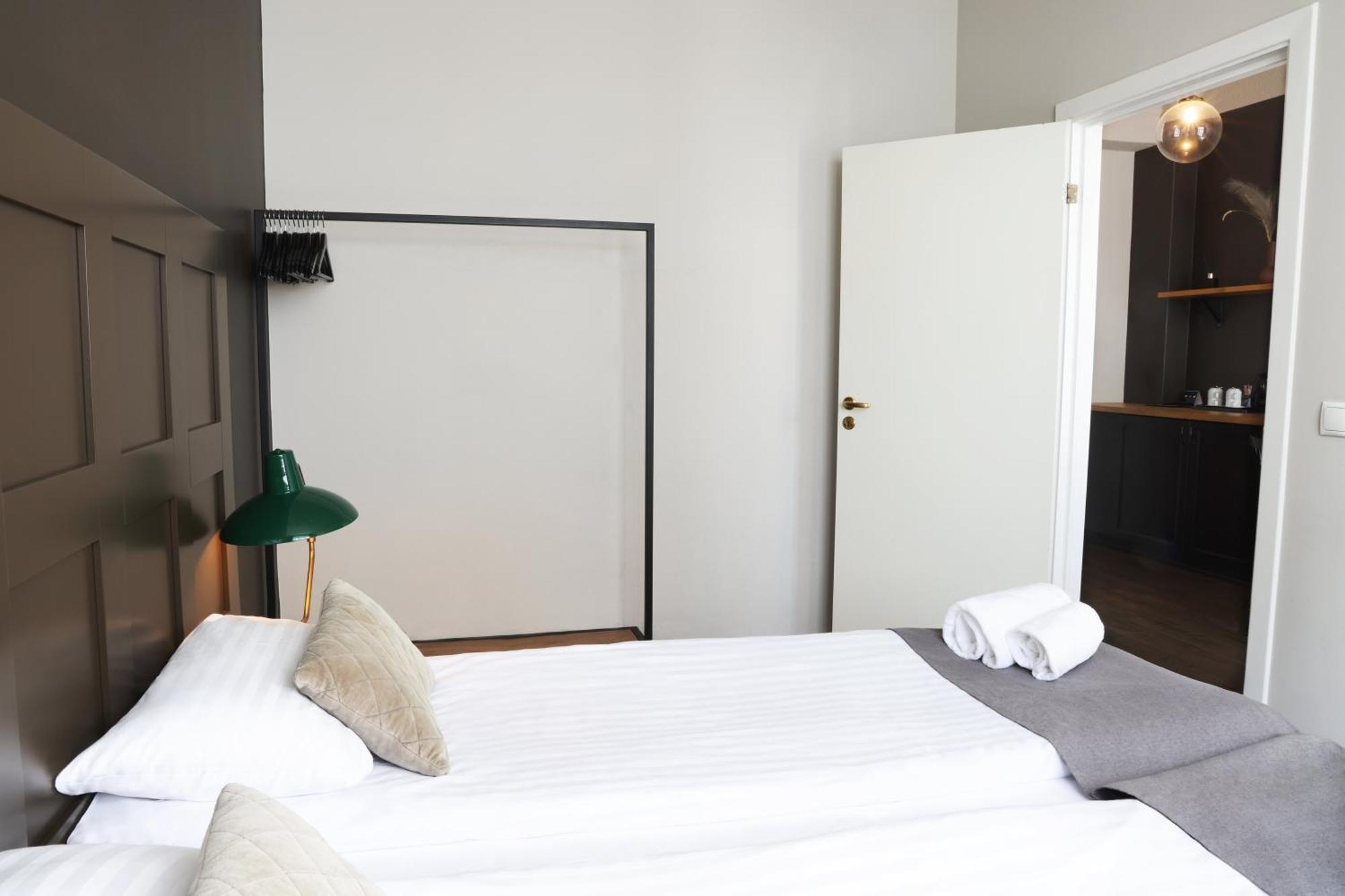 Fosshotel Baron Hotel