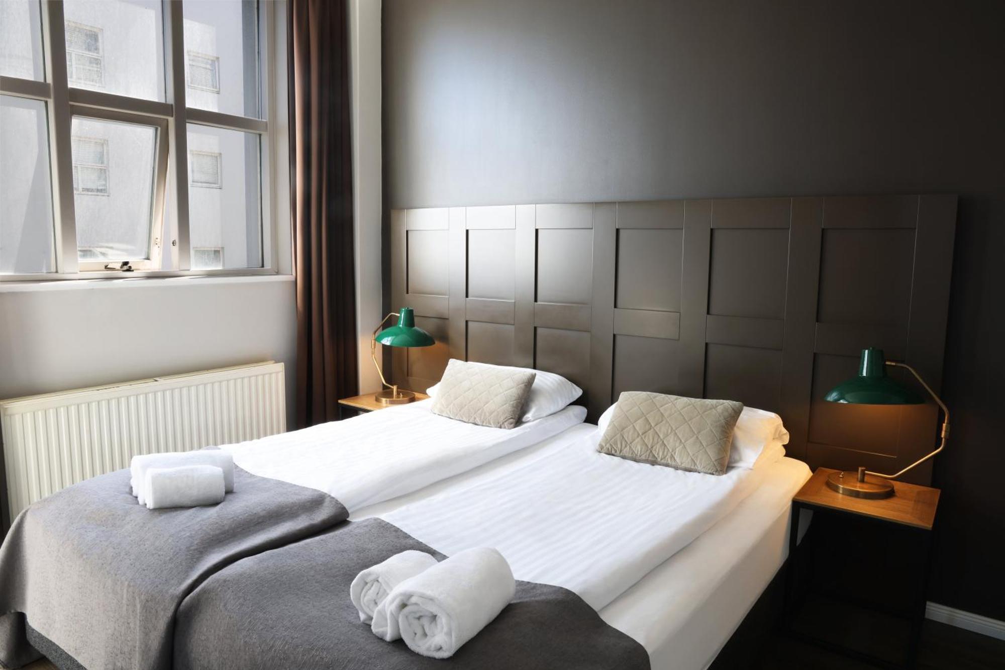 Fosshotel Baron