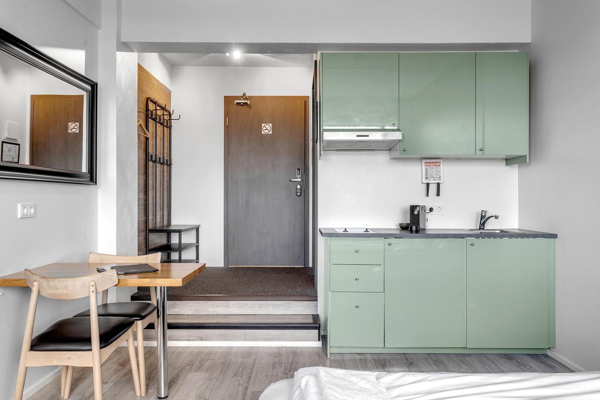 Bolholt Apartment Reykjavík
