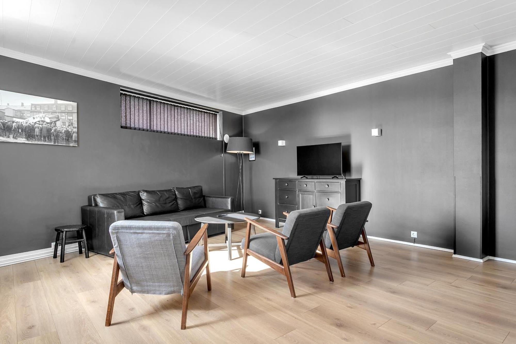 Apartment Bolholt Reykjavík