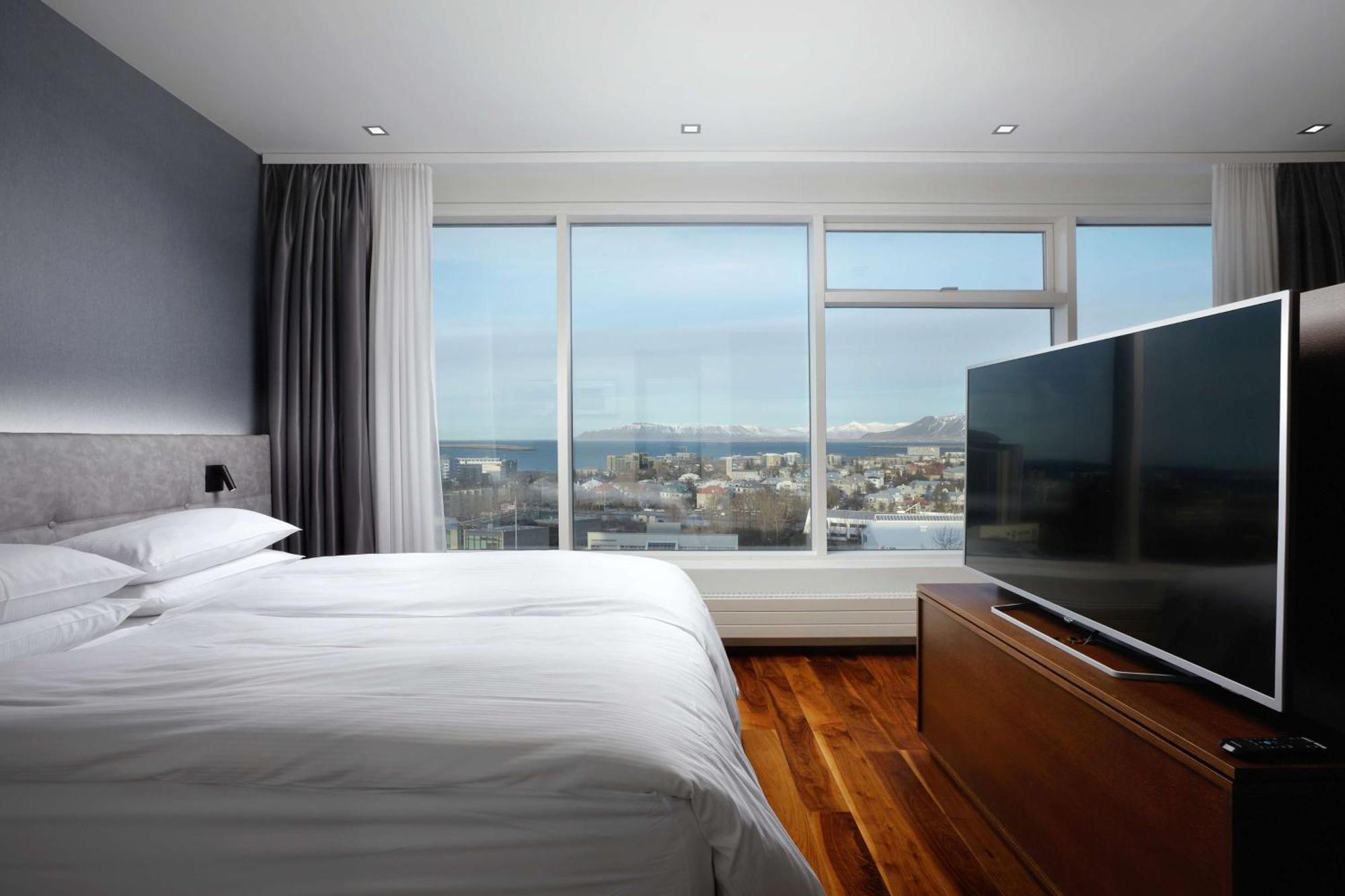 Hilton Nordica Hotel Reykjavik
