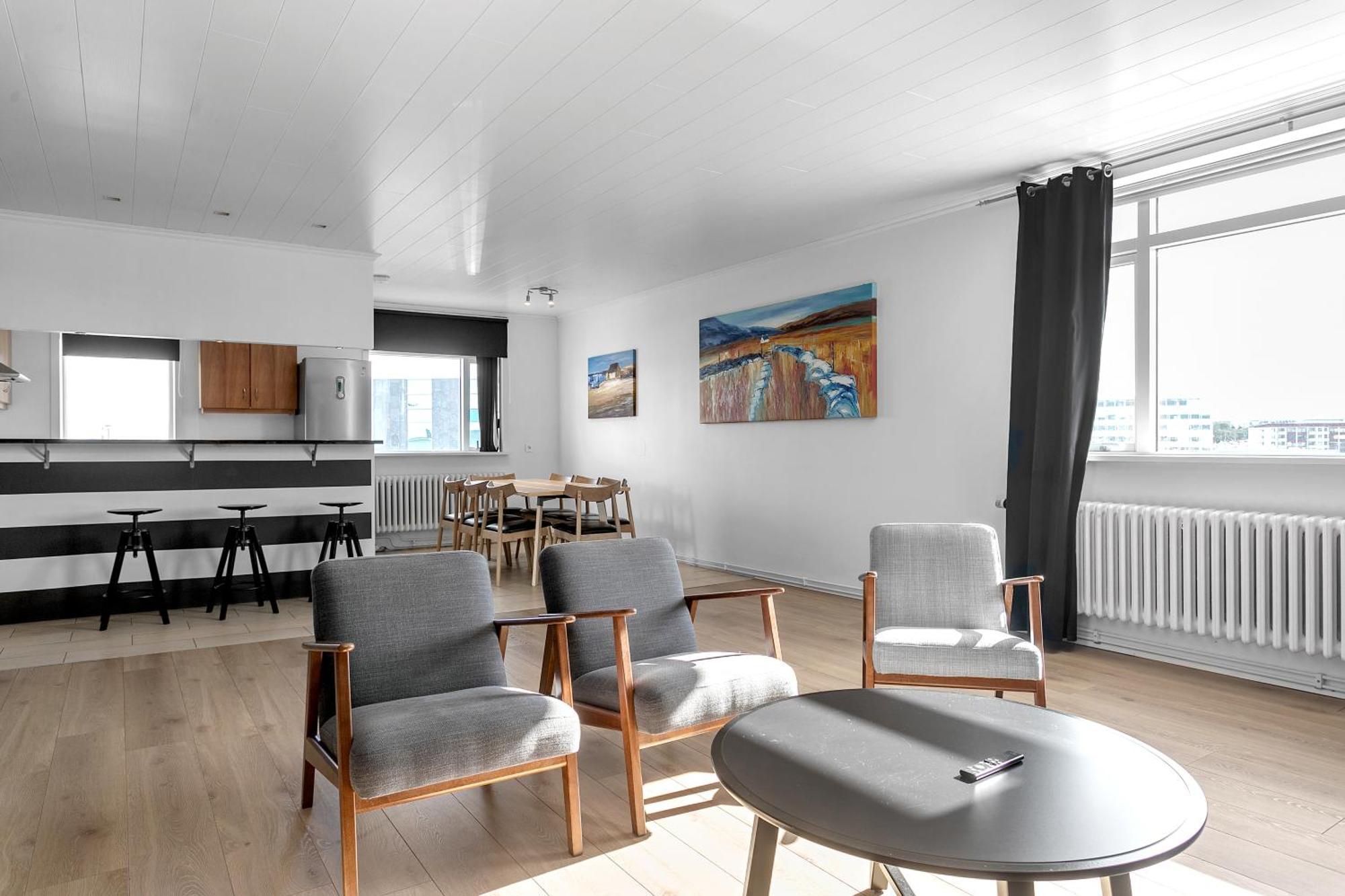 Apartment Bolholt Reykjavík