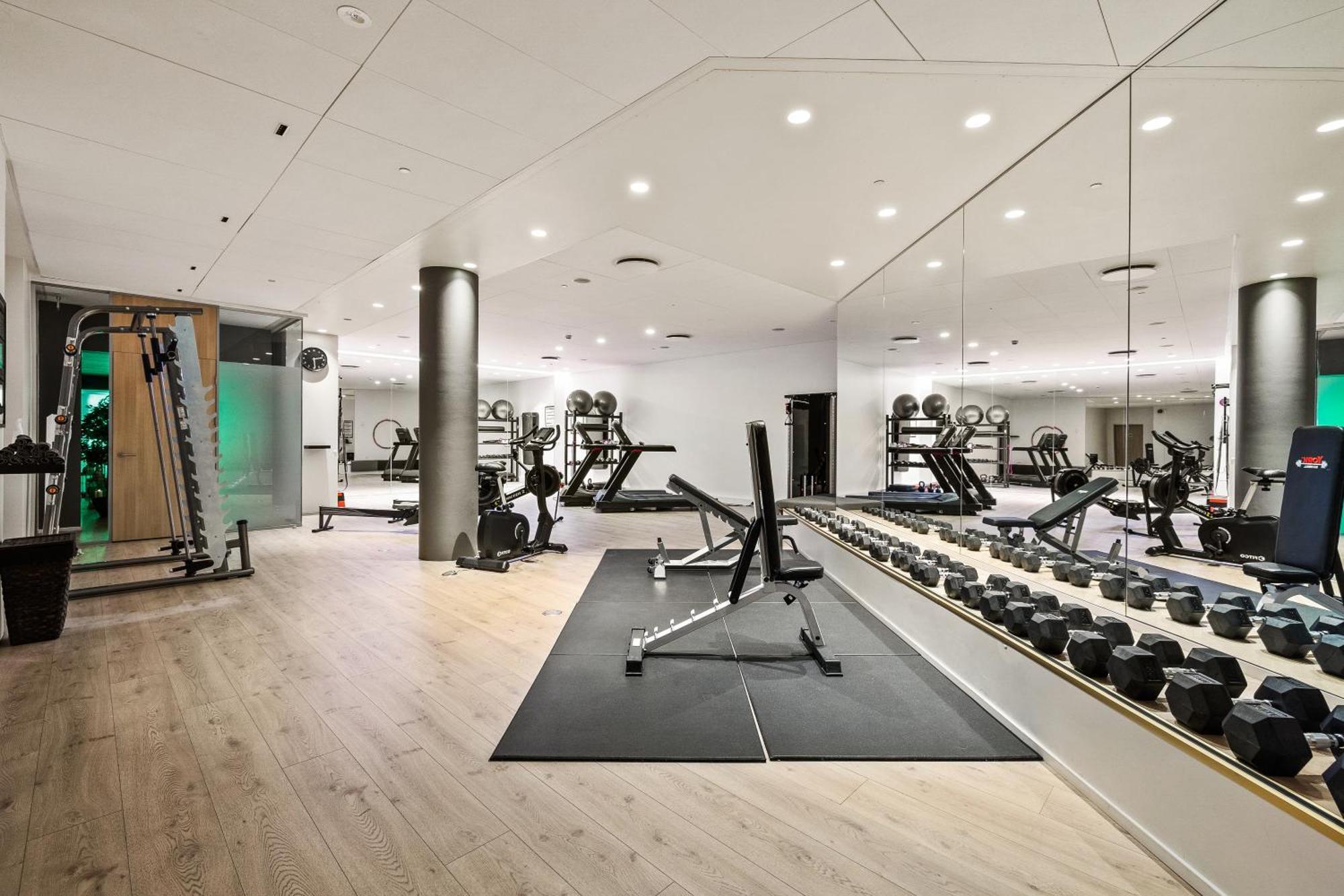 ísland – Spa&wellness Reykjavík
