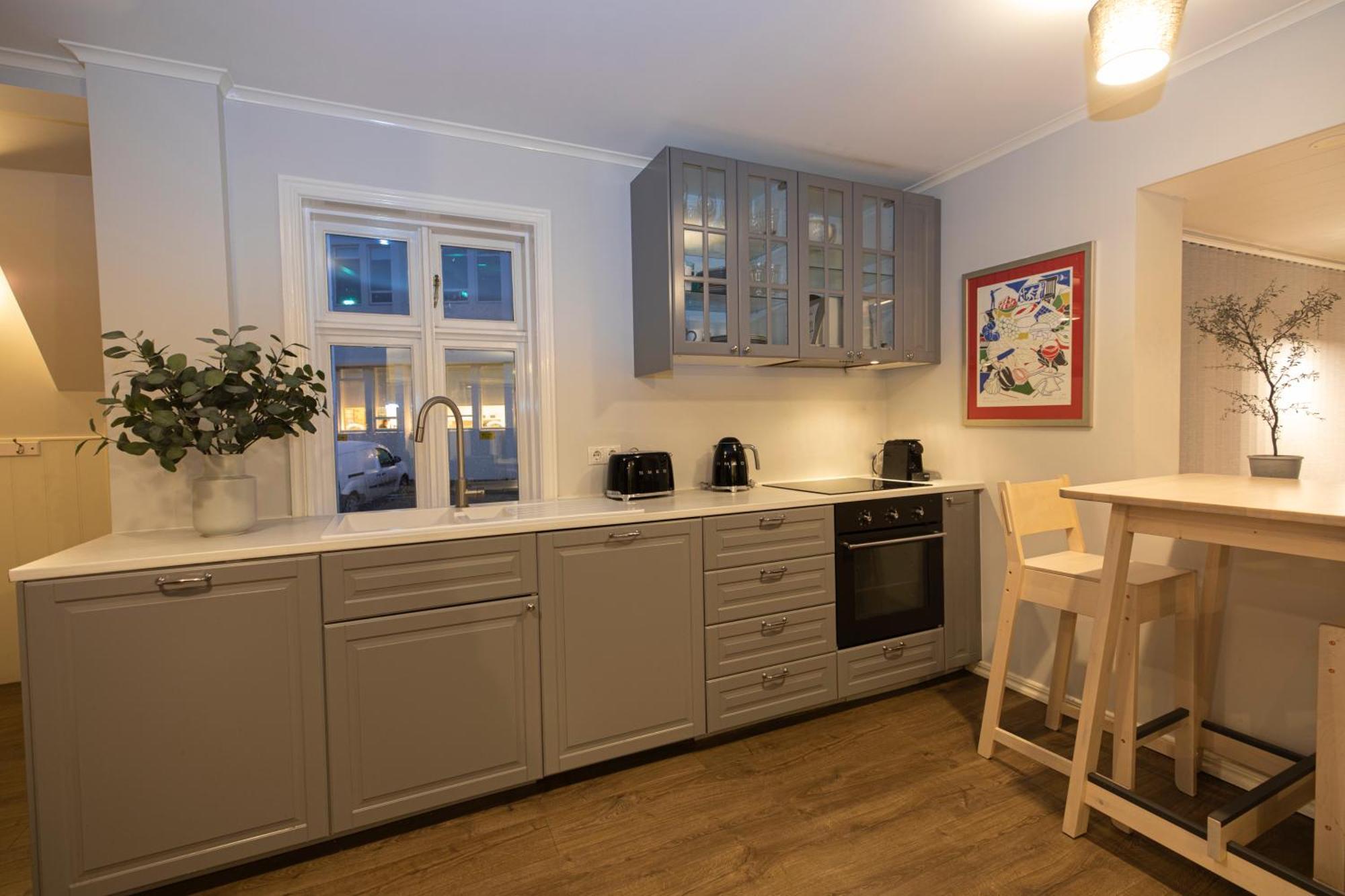 Apartment Day Dream Soleyjargata &