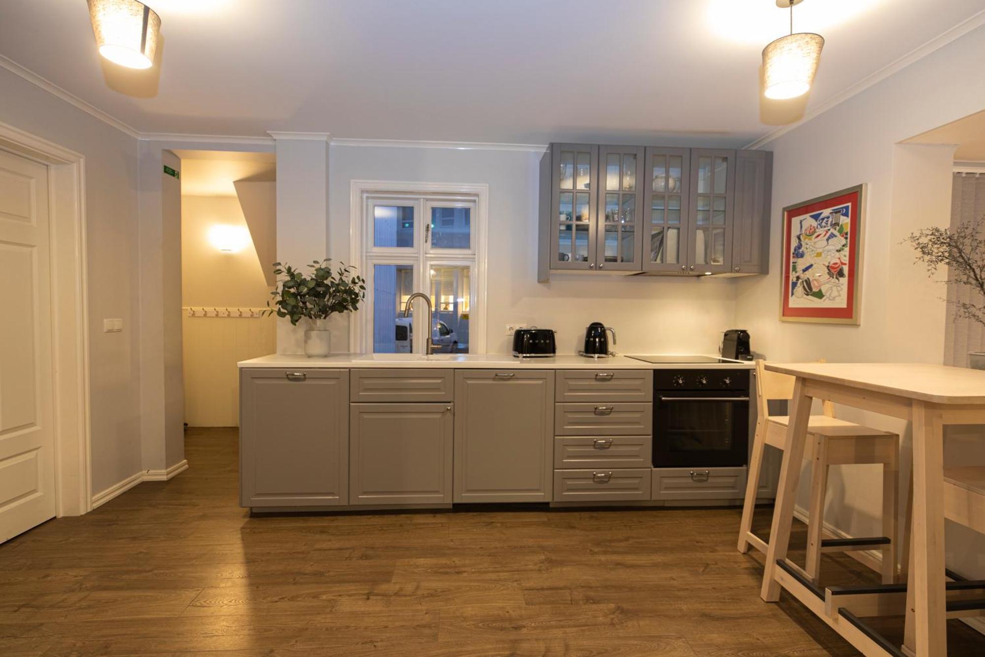 Apartment Day Dream Soleyjargata & Reykjavík