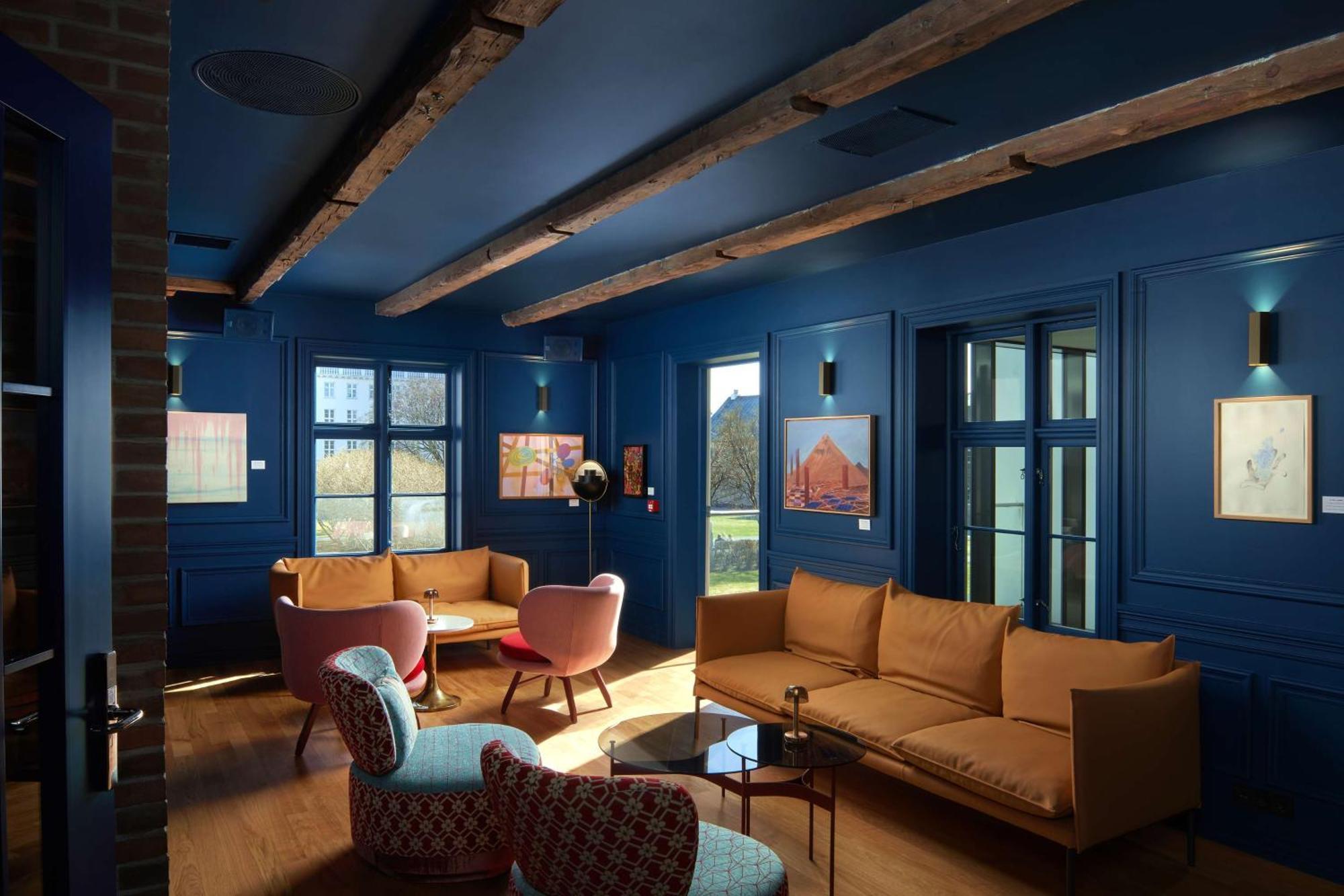 Iceland Parliament Hotel, Curio Collection By Hilton Hotel