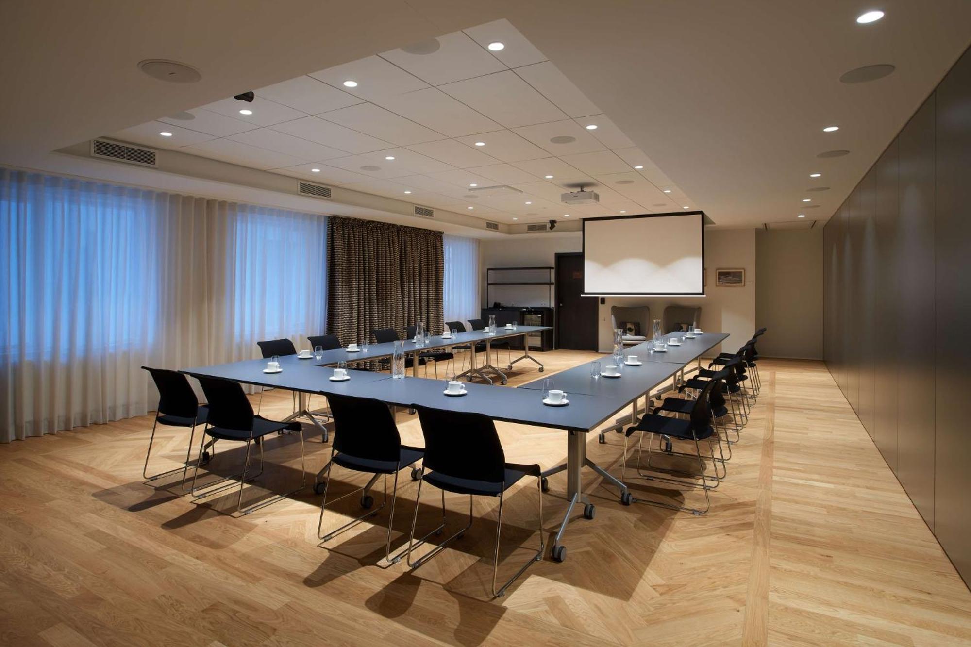 Hotel Iceland Parliament Hotel, Curio Collection By Hilton Reykjavik