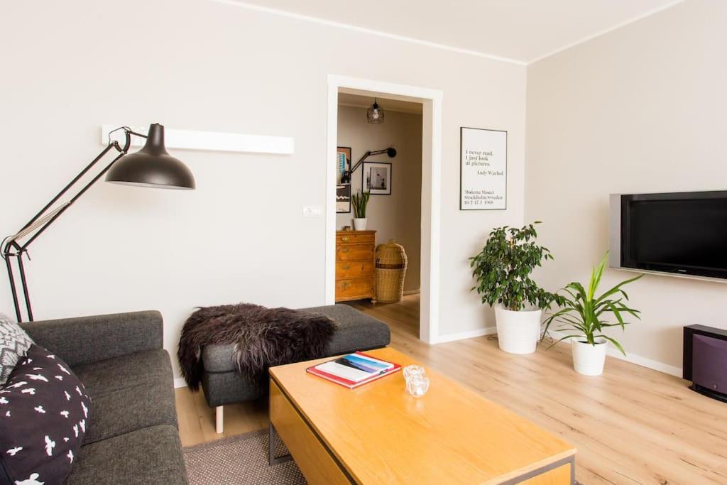 Apartment Center Base In A Prime Location In Reykjavik