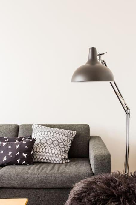 Center Base In A Prime Location In Apartment Reykjavik