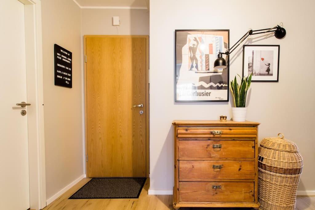 Apartment Center Base In A Prime Location In