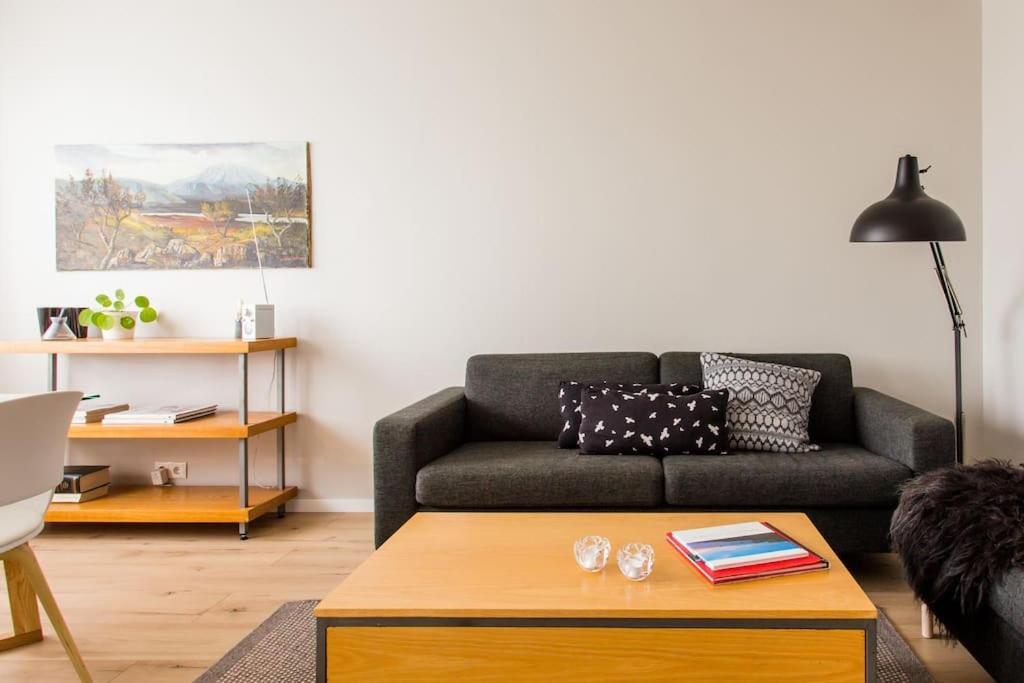 Apartment Center Base In A Prime Location In