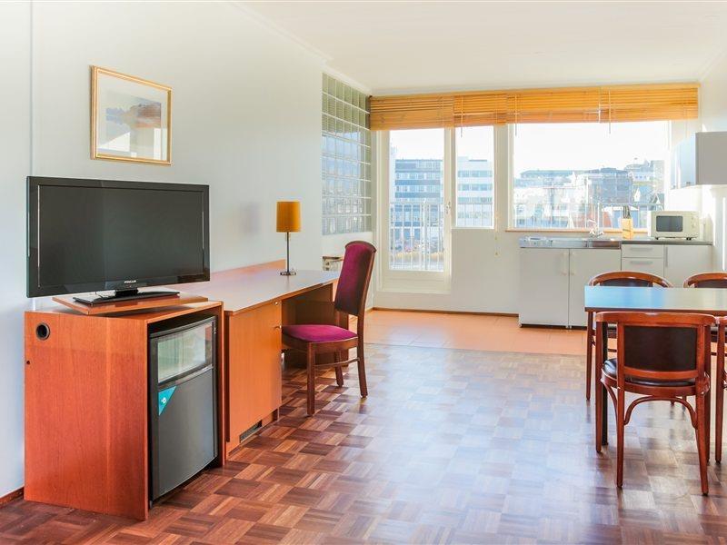 Hotel Fosshotel Baron 3*