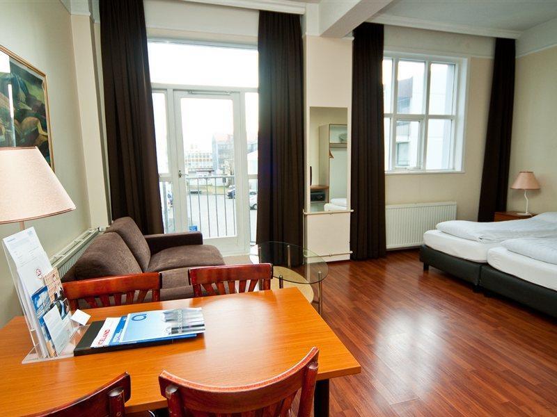 Hotel Fosshotel Baron 3*