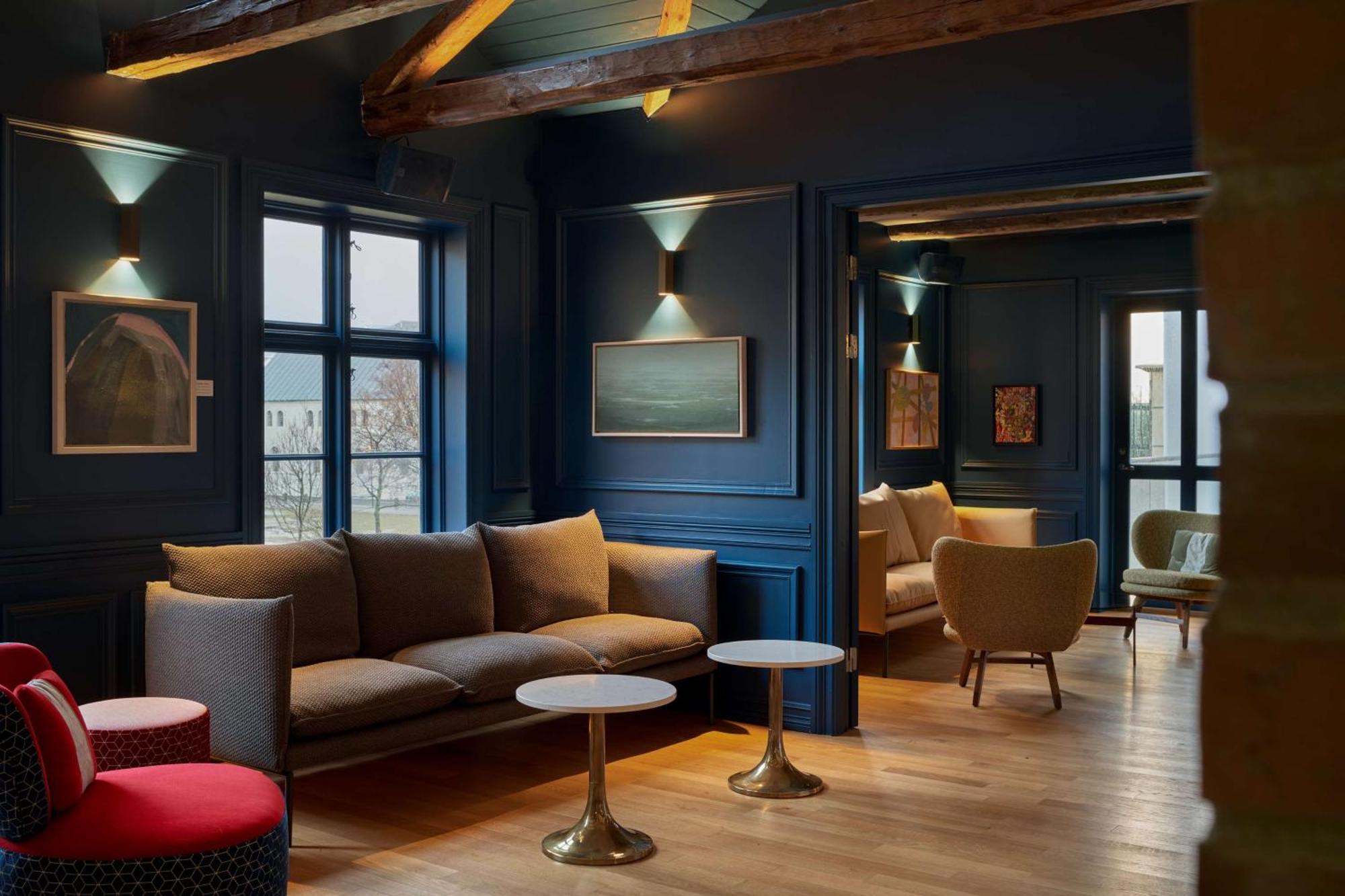 Iceland Parliament Hotel, Curio Collection By Hilton Hotel Reykjavik