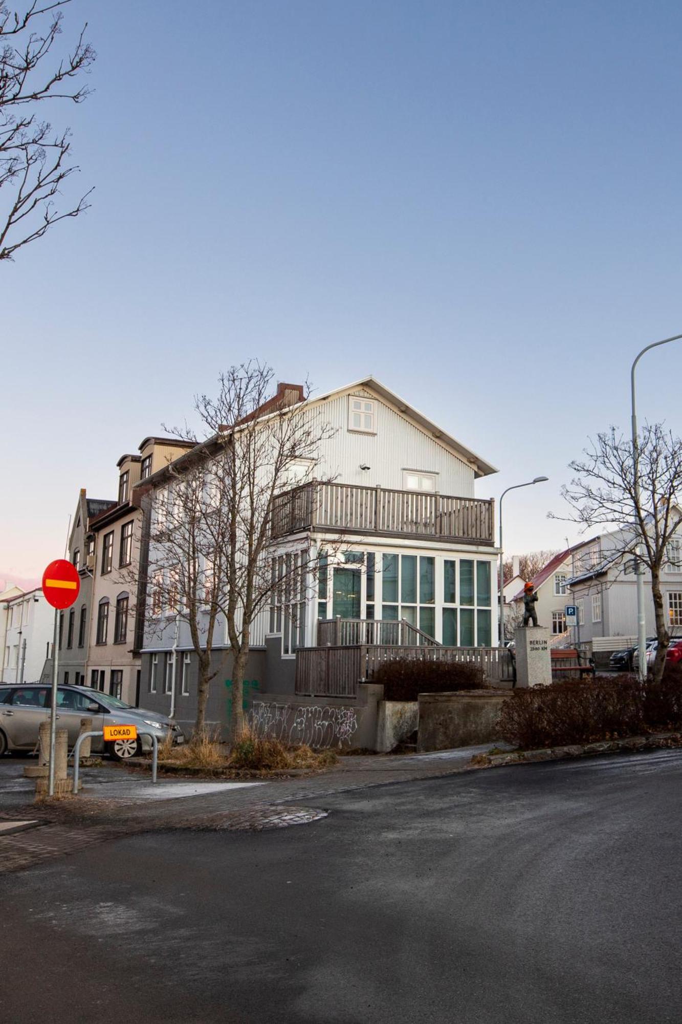 Day Dream Soleyjargata & Apartment Reykjavík