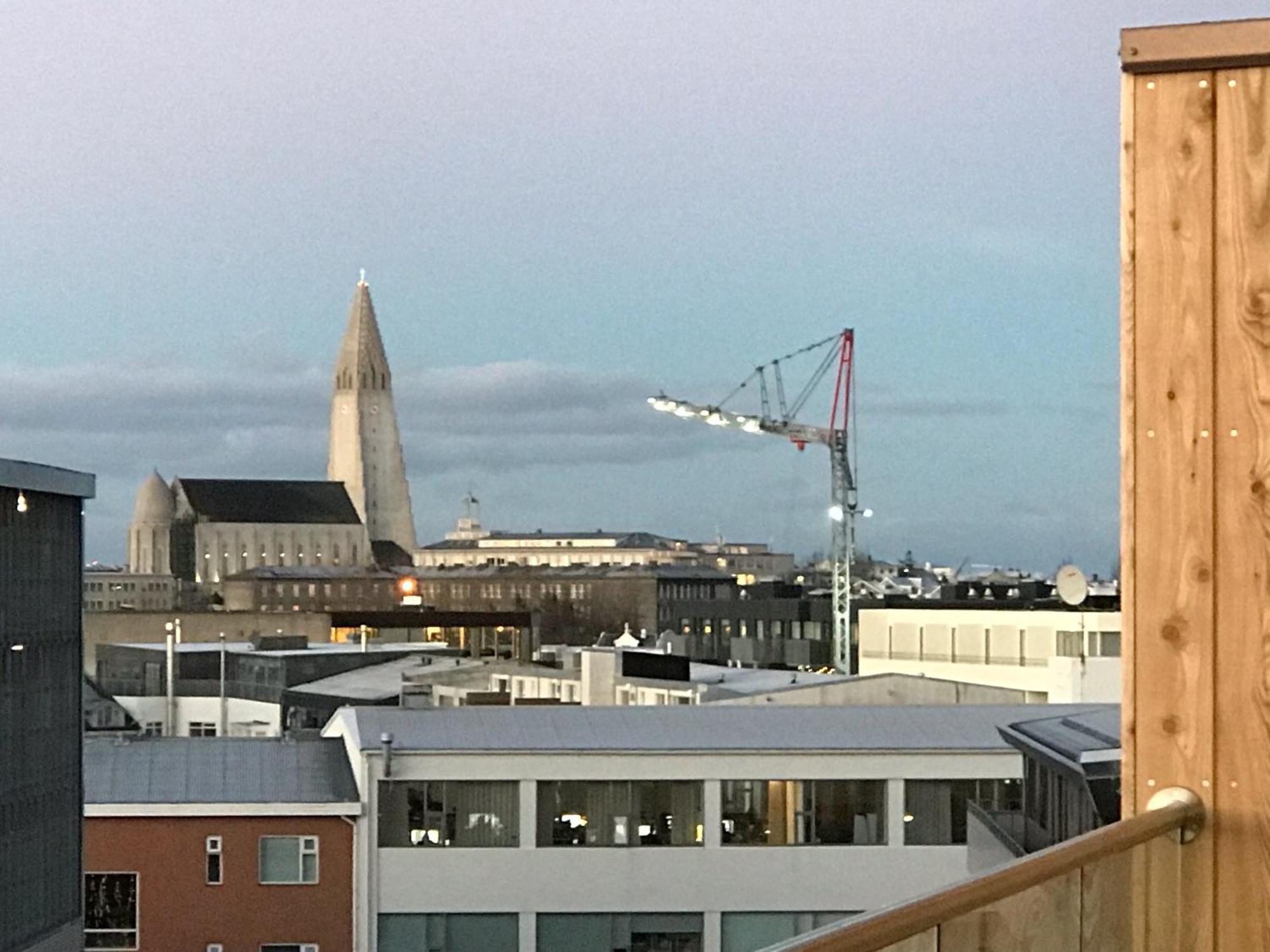 Apartment Iceland Sjf - 503