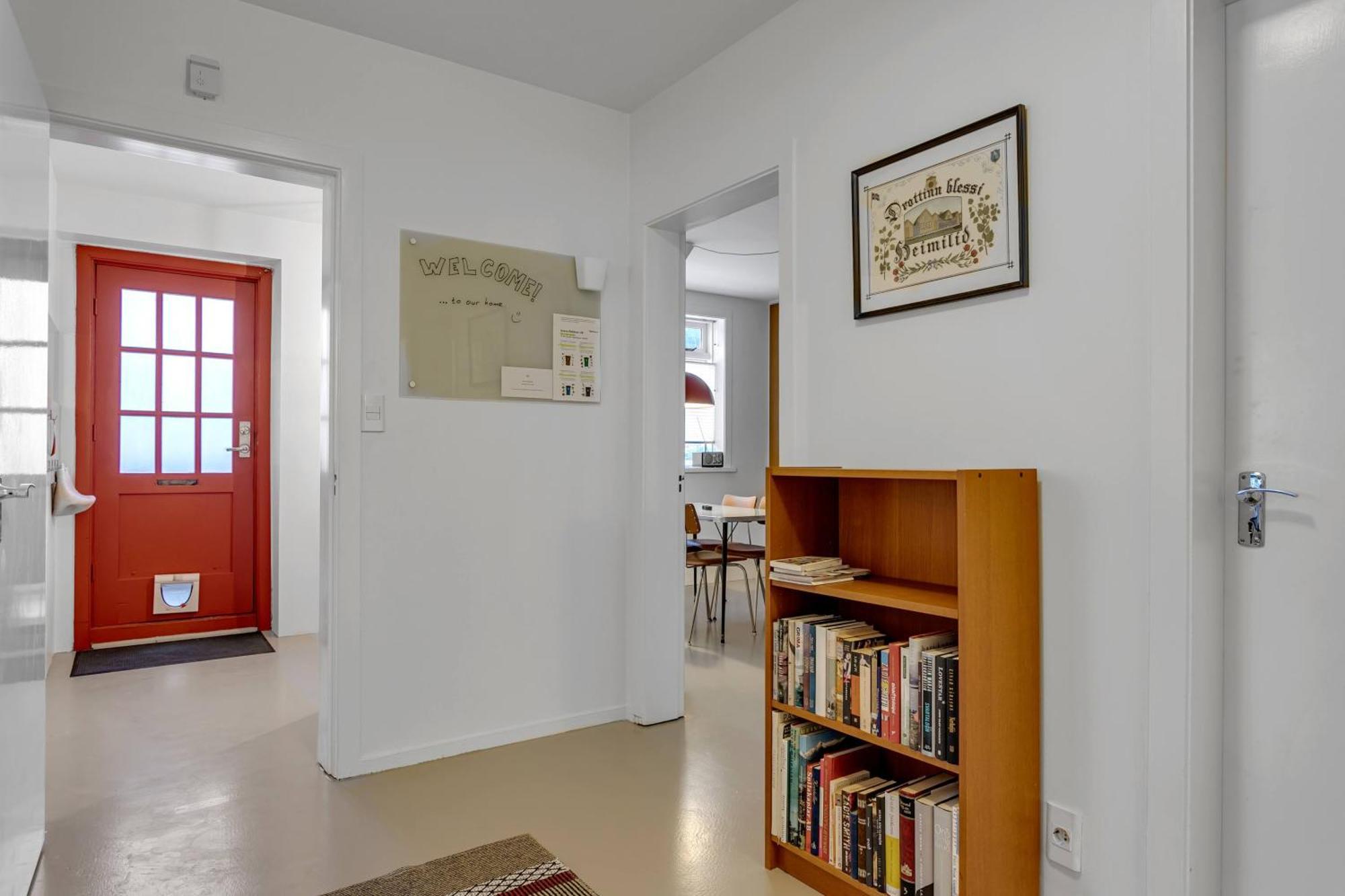 Apartamento Spacious And - 3 Bedrooms Reiquiavique