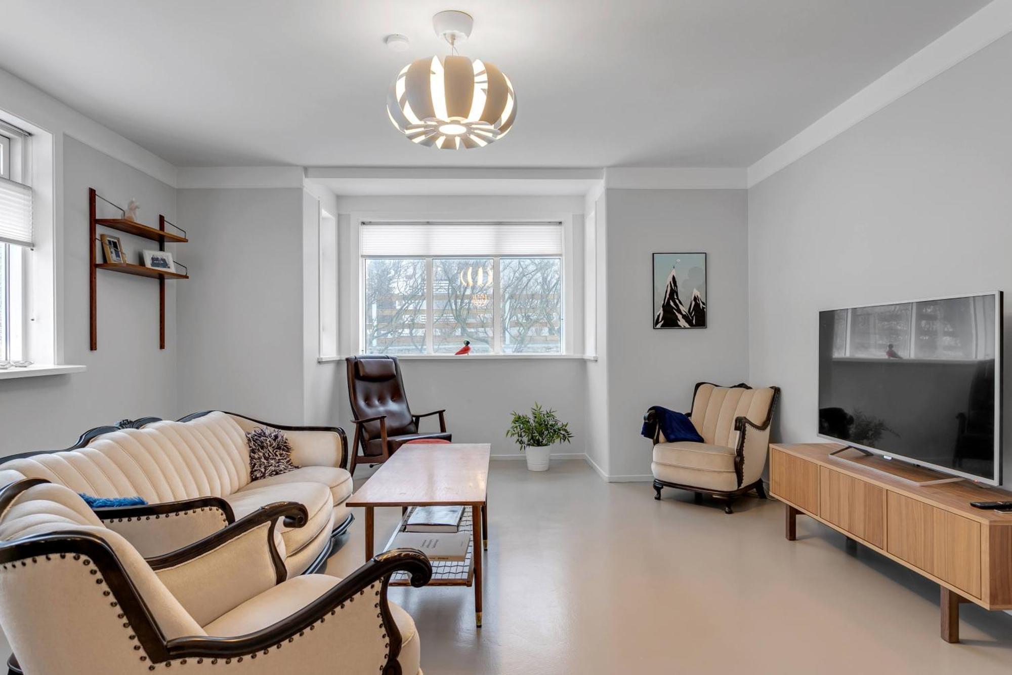 Spacious And - 3 Bedrooms Apartamento *