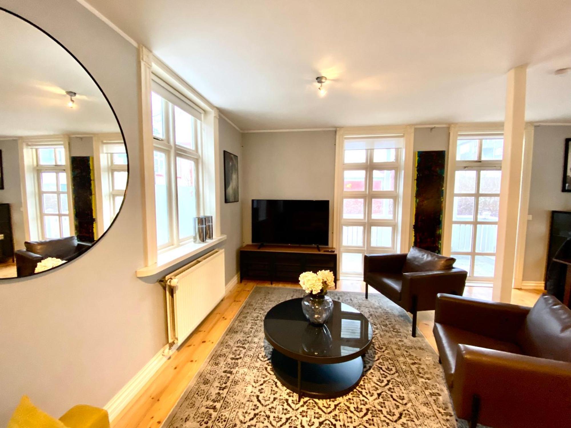 Appartement Day Dream - Vesturgata 5a Luxury Reykjavík
