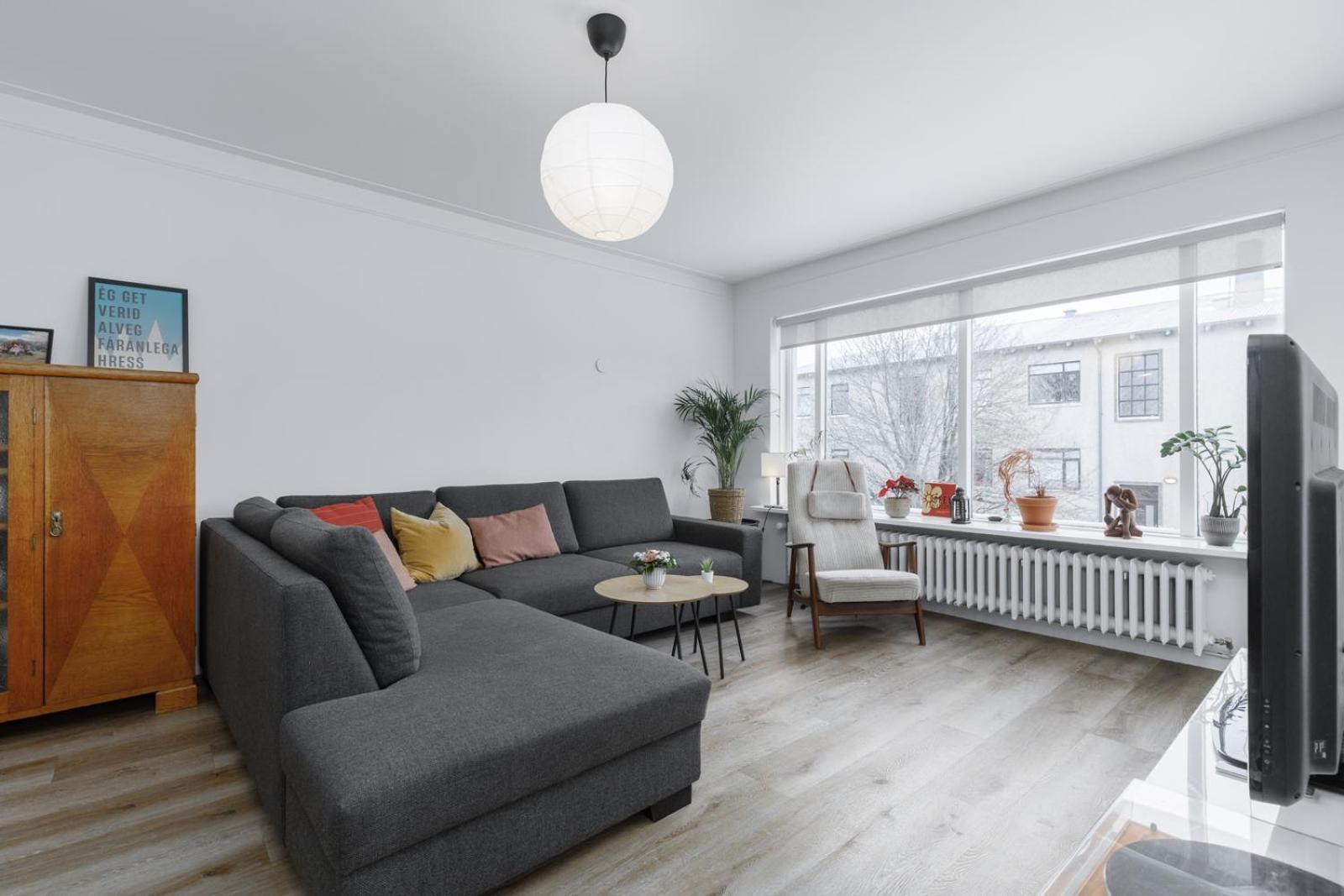 Apartment Great And Spacious Family With 4 Bedrooms Reykjavík