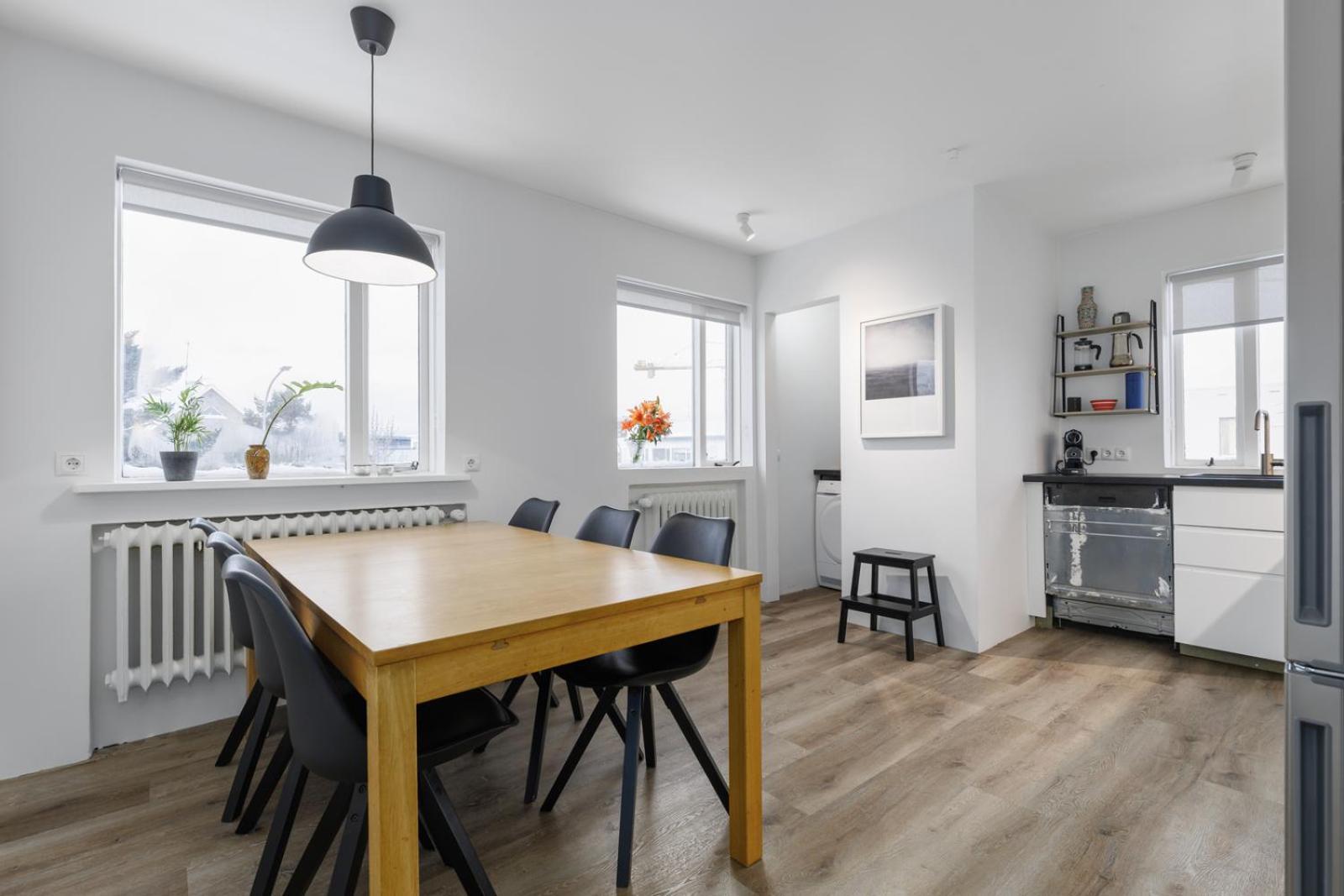 Great And Spacious Family With 4 Bedrooms Reykjavík