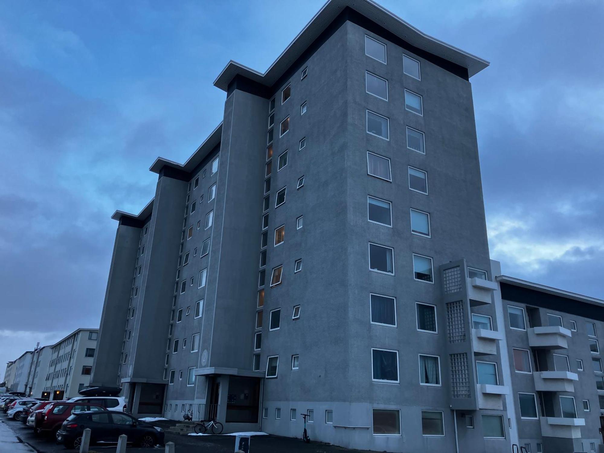 Hospedagem domiciliar Private In Katrins Reiquiavique